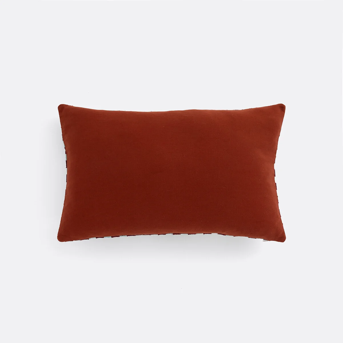 Soley Cotton Rectangular Cushion Cover, 60 X 40cm – image 4