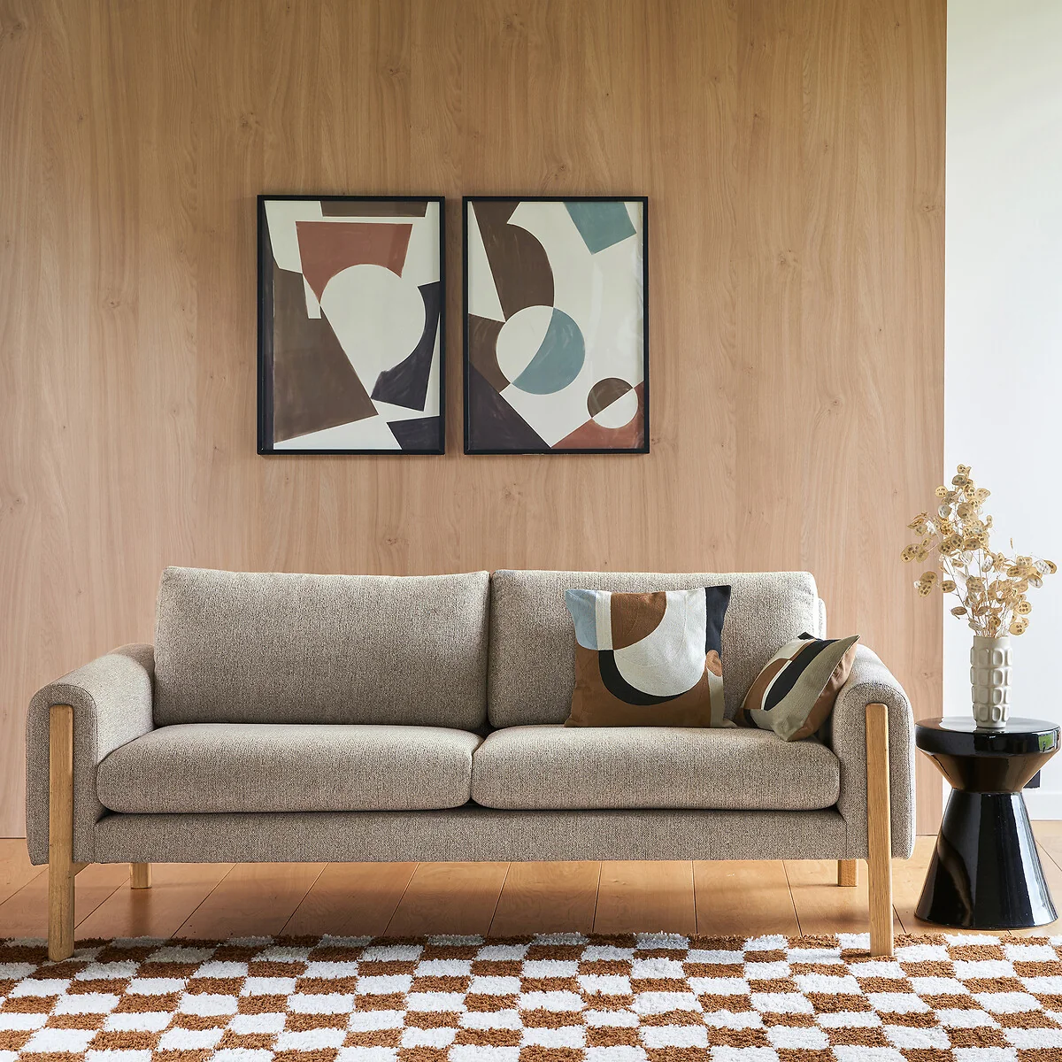 Egia 40 X 40cm Cushion Cover – image 2