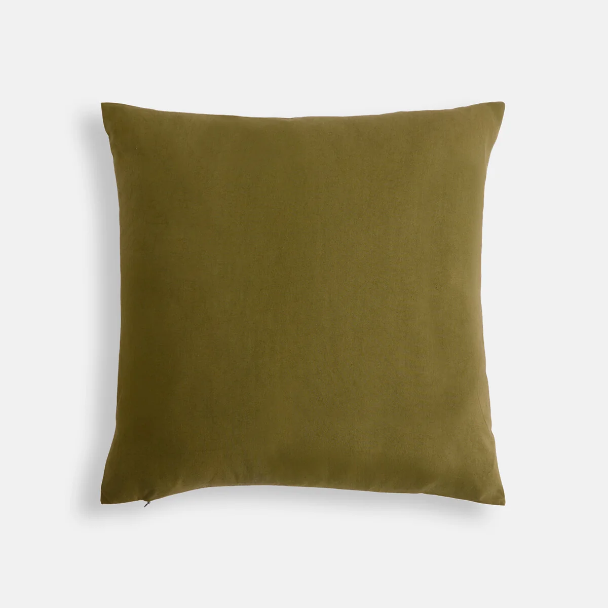 Delila Floral Print Cotton Square Cushion Cover, 45 X 45cm – image 4