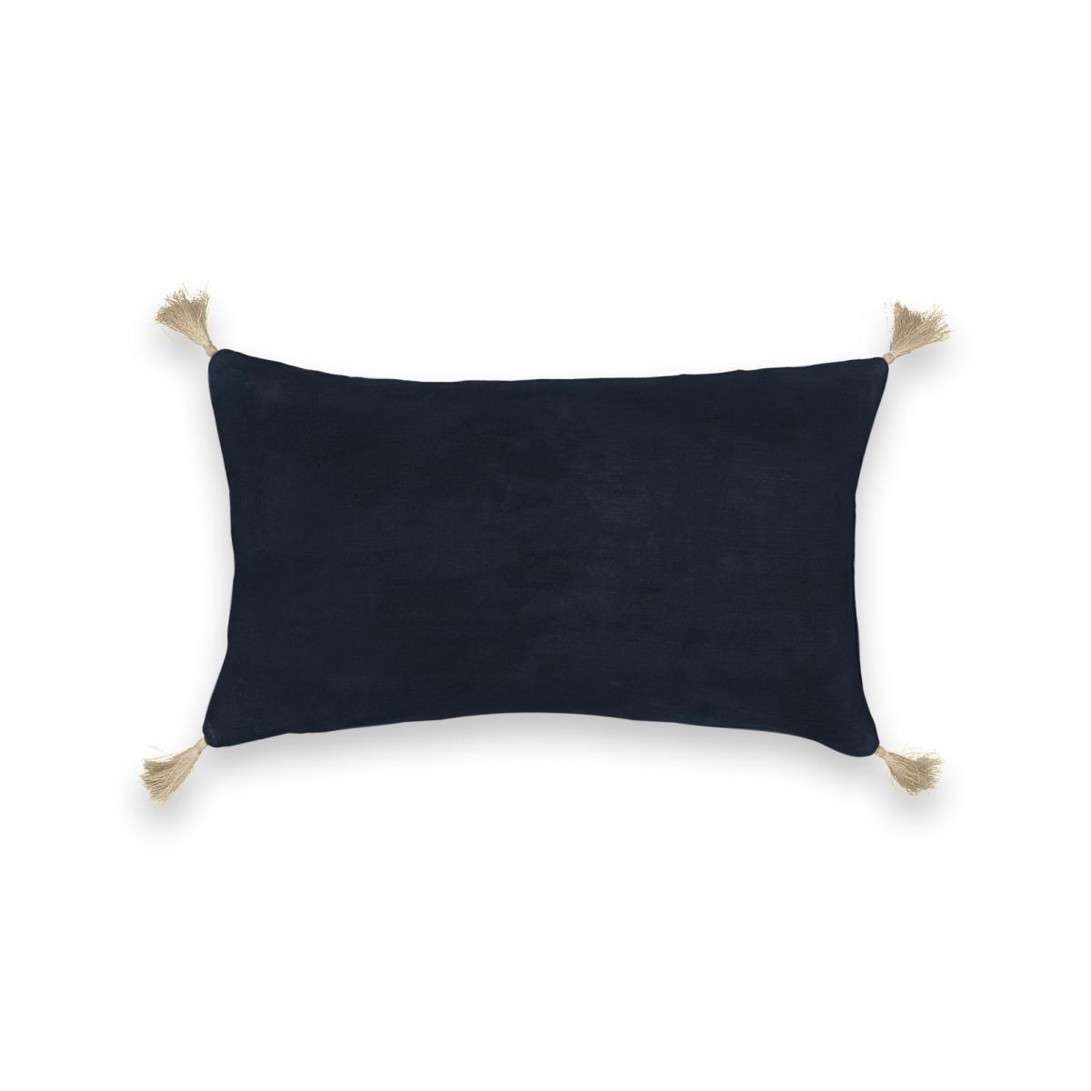 Cacolet Stone Washed Velvet Cushion Cover – image 2