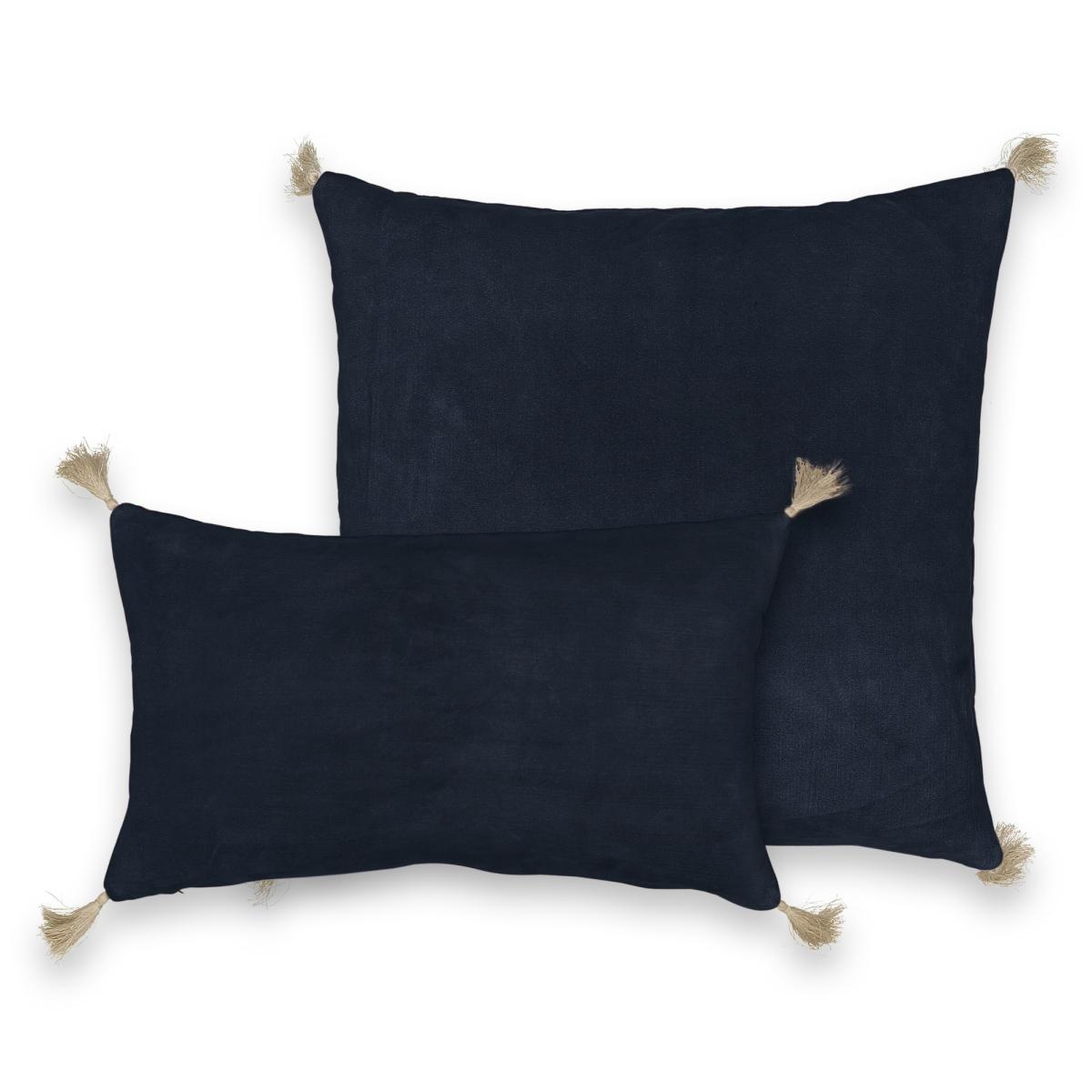 Cacolet Stone Washed Velvet Cushion Cover – image 3