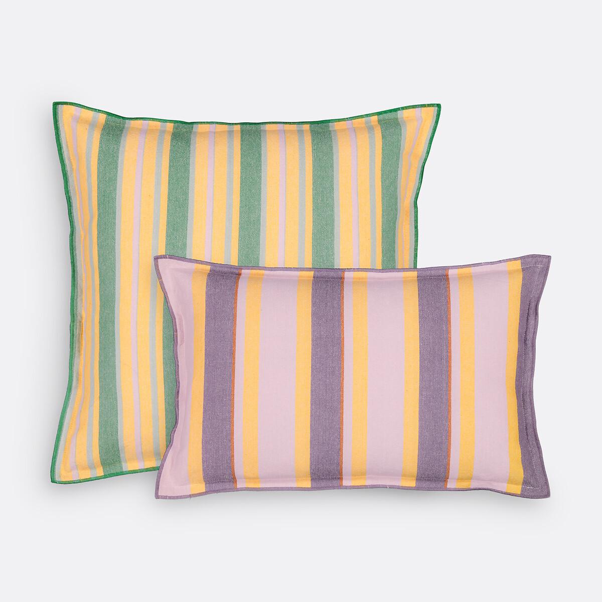 Barly Striped Cushion Cover 50 X 30cm – image 3