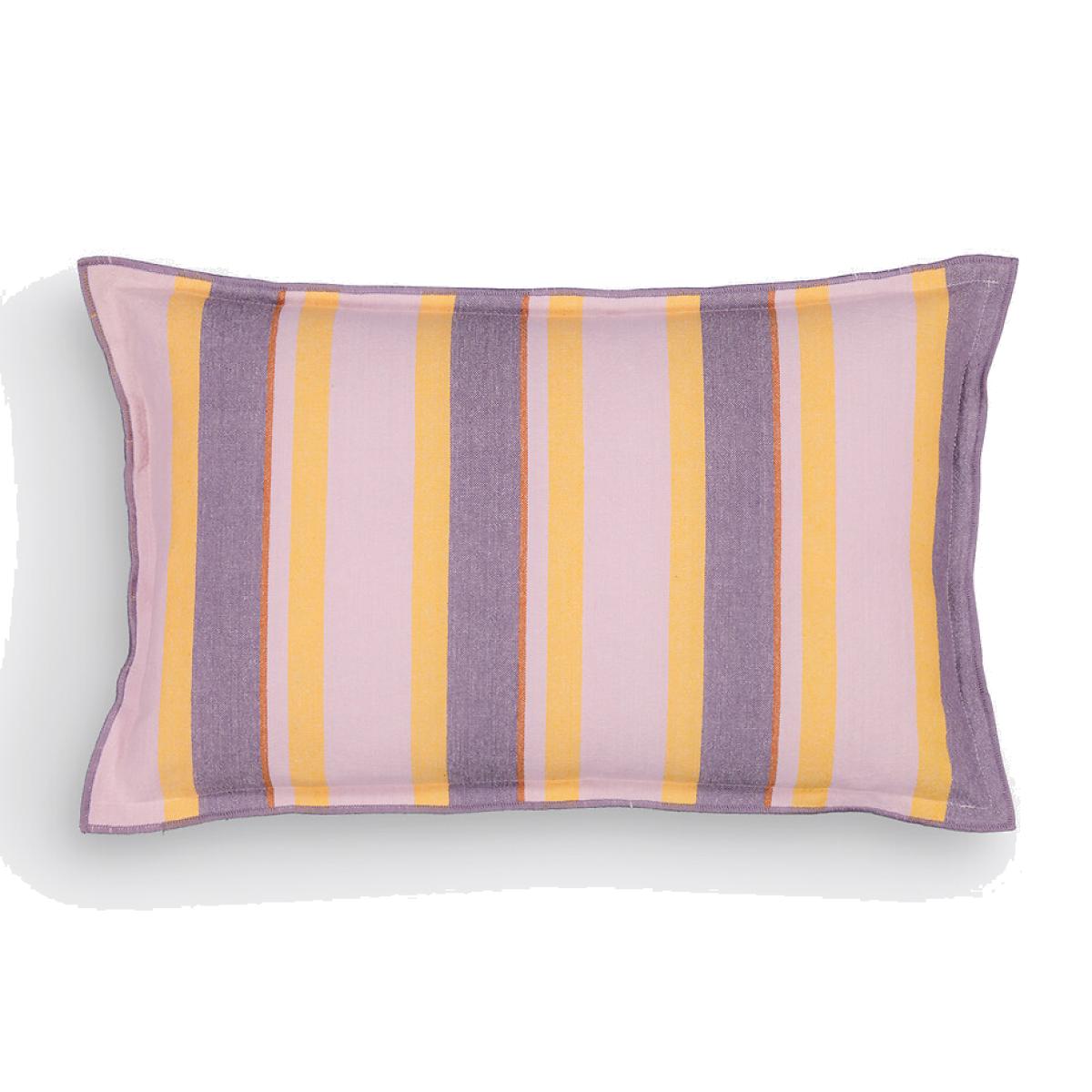 Barly Striped Cushion Cover 50 X 30cm – image 1