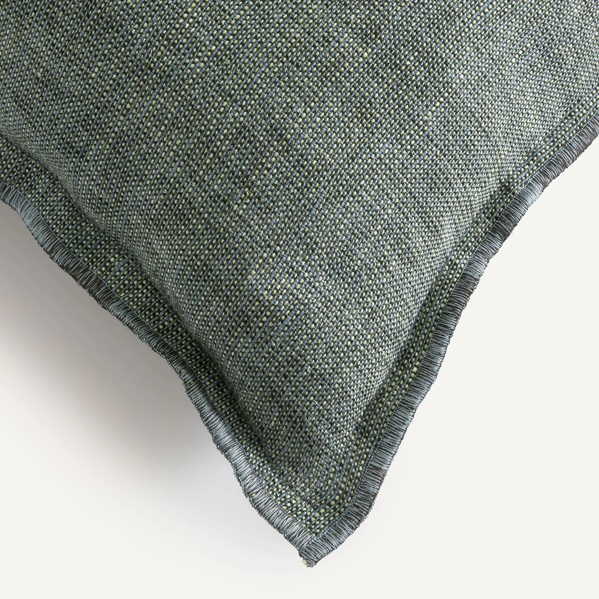 Missia Chambray Cushion Cover – image 2