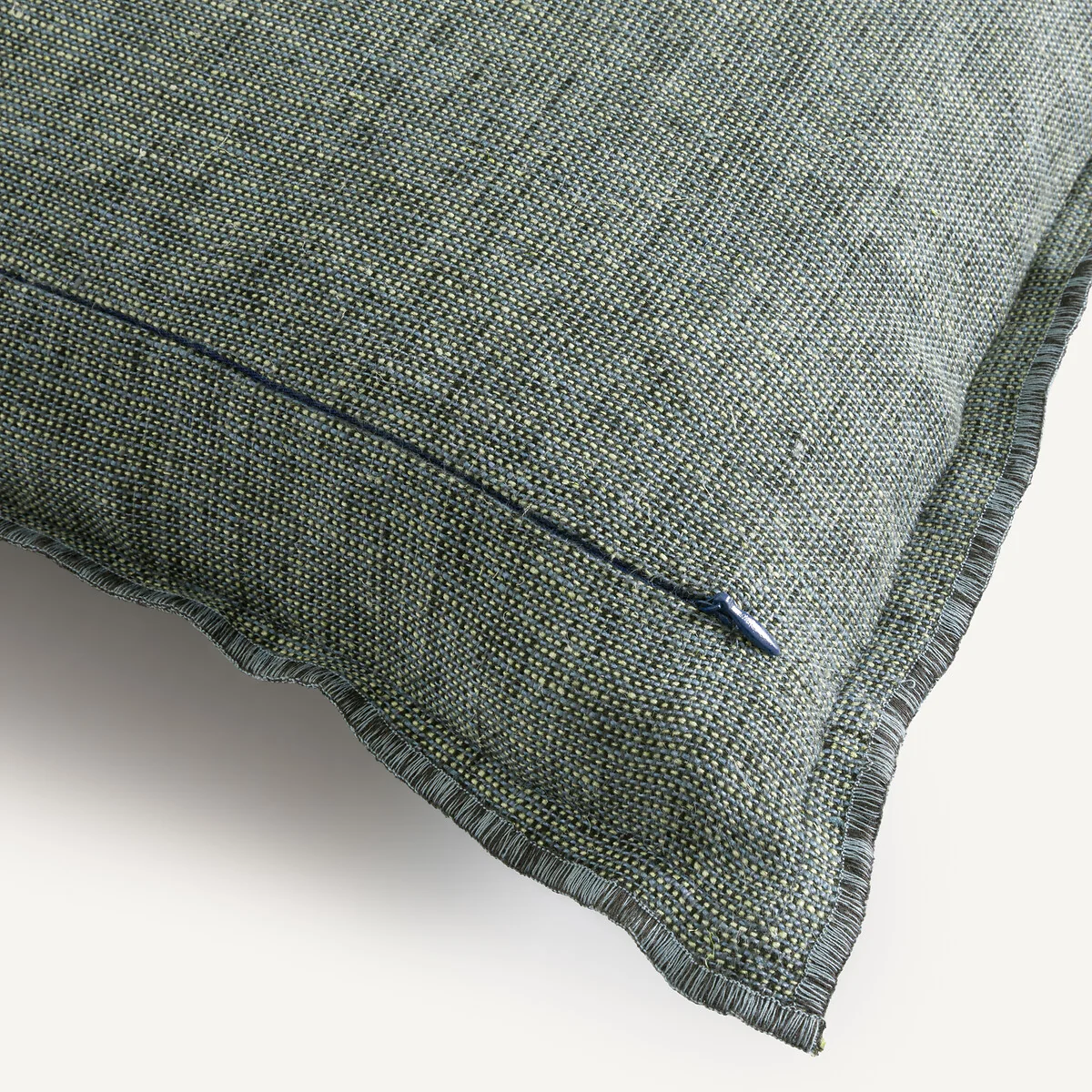Missia Chambray Cushion Cover – image 3