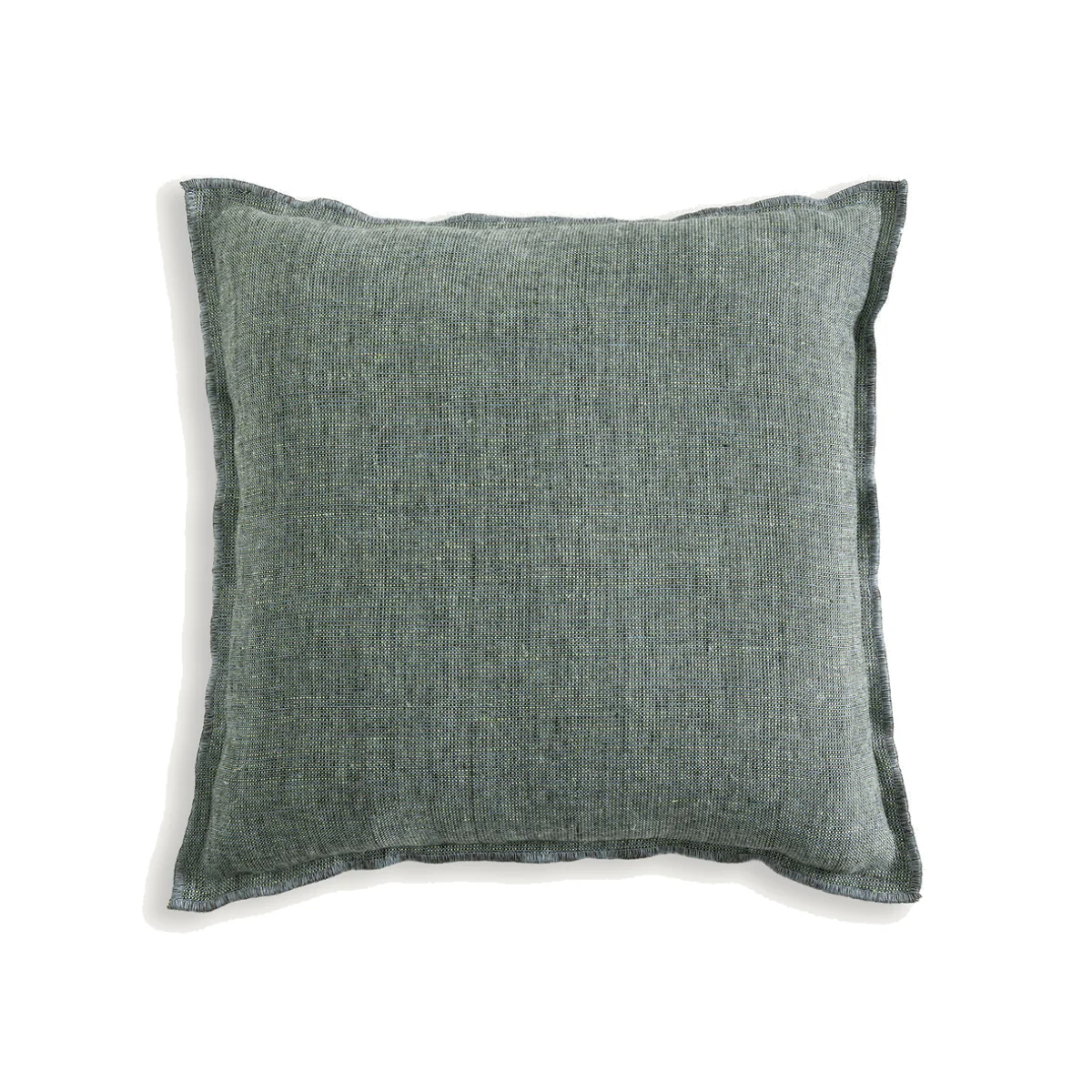 Missia Chambray Cushion Cover – image 1