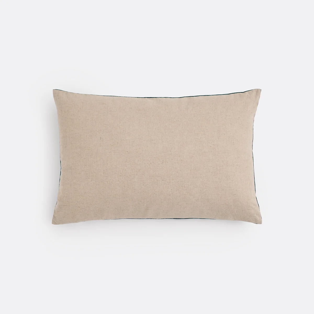 Velvet Rectangular Velvet Cushion Cover – image 3