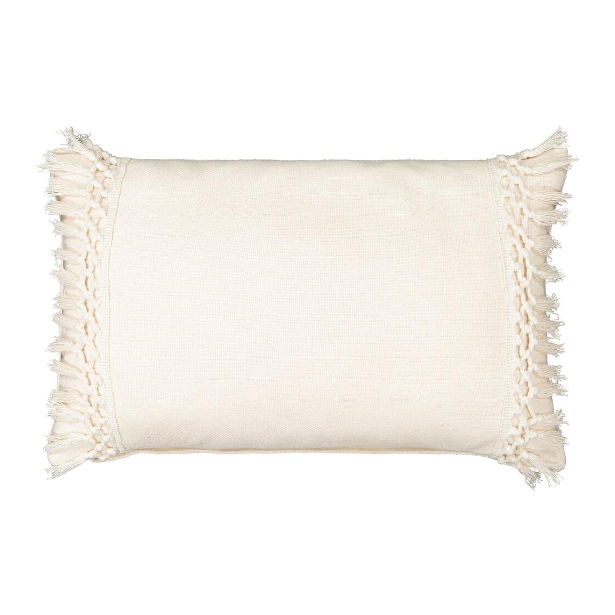 IAGO Fringed Cushion Cover – image 1
