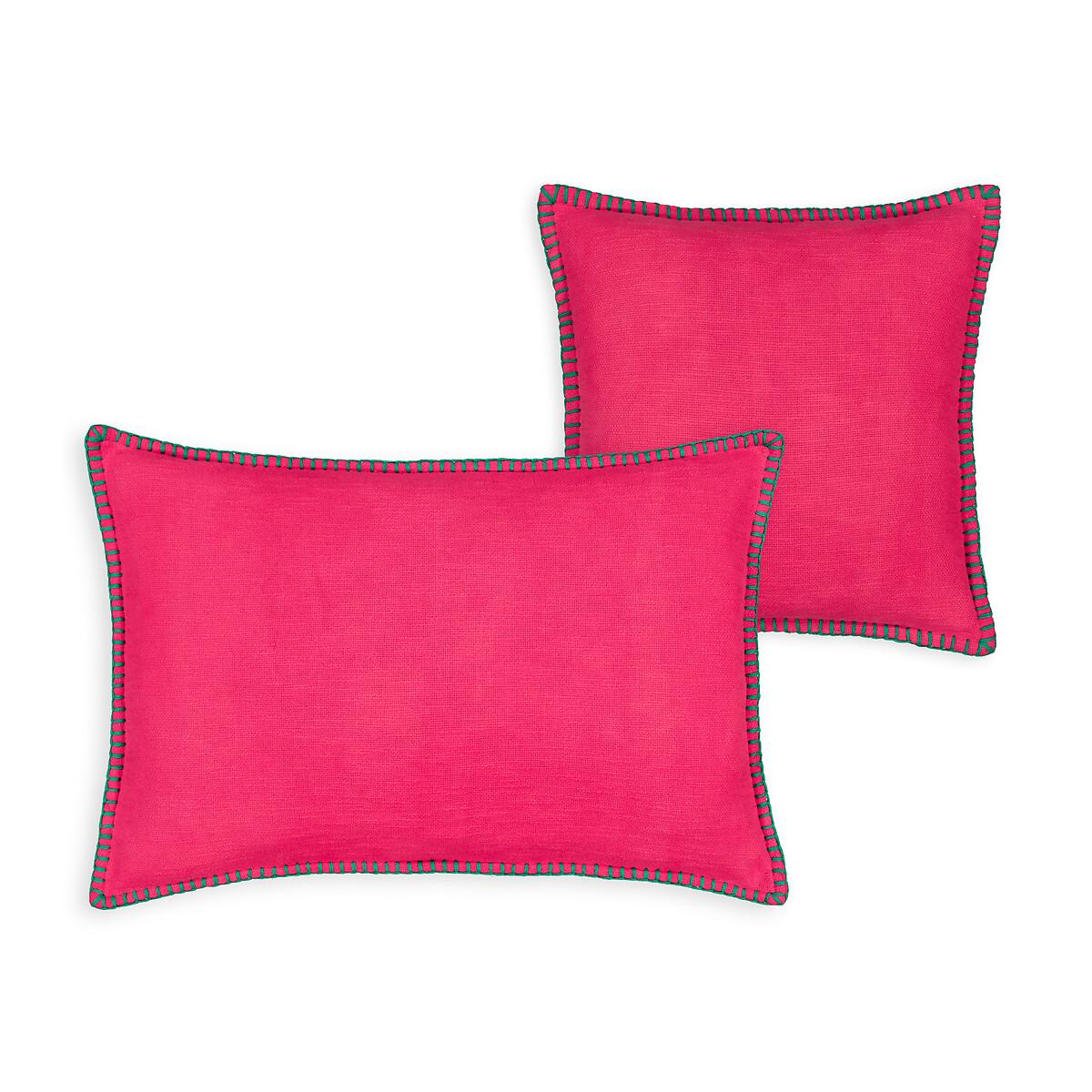 Raoul 100% Cotton Cushion Cover – image 3