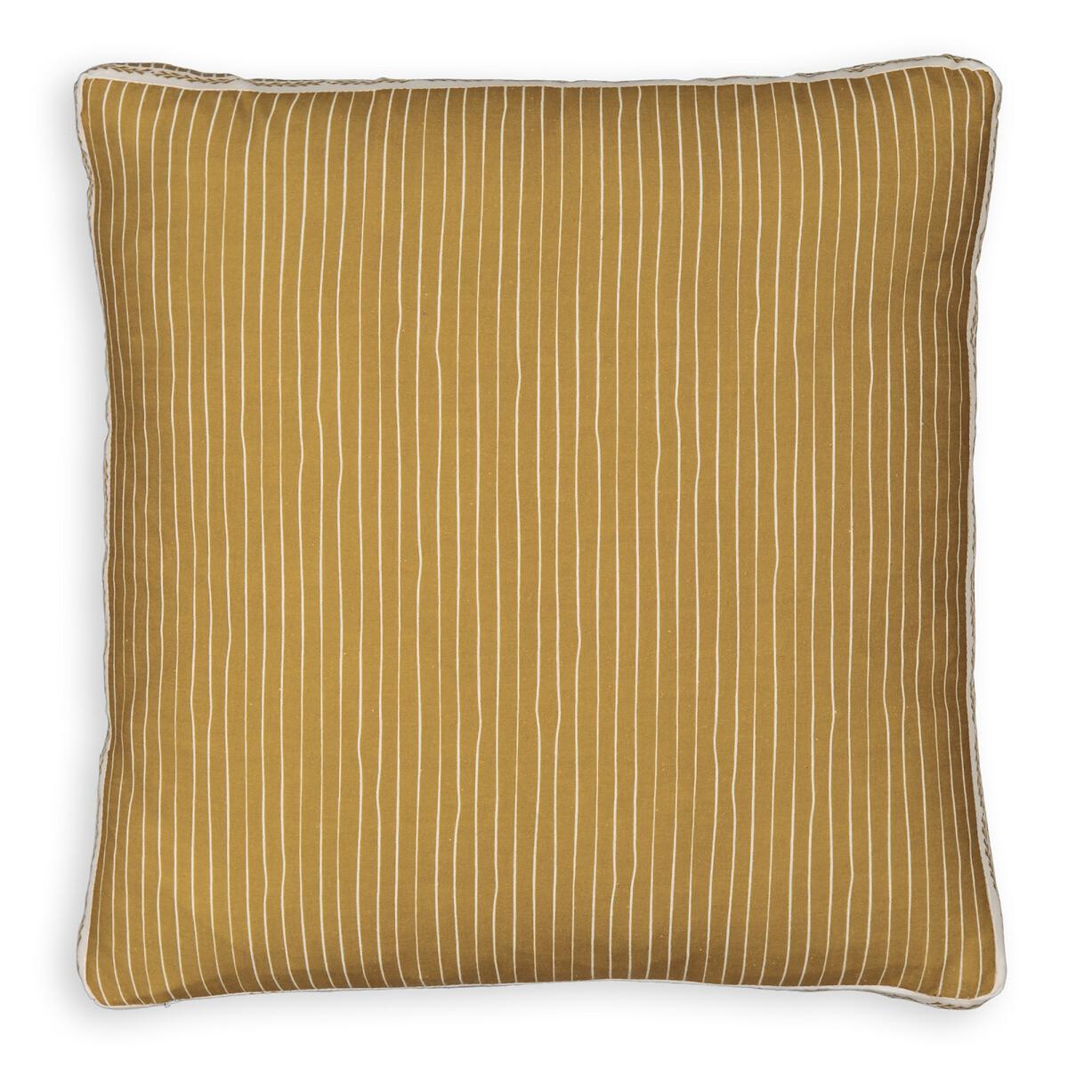 Emeline 40 x 40cm Floral 100% Cotton Cushion Cover – image 2