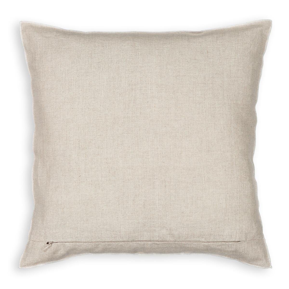Onega 40 x 40cm 100% Washed Linen Cushion Cover – image 2