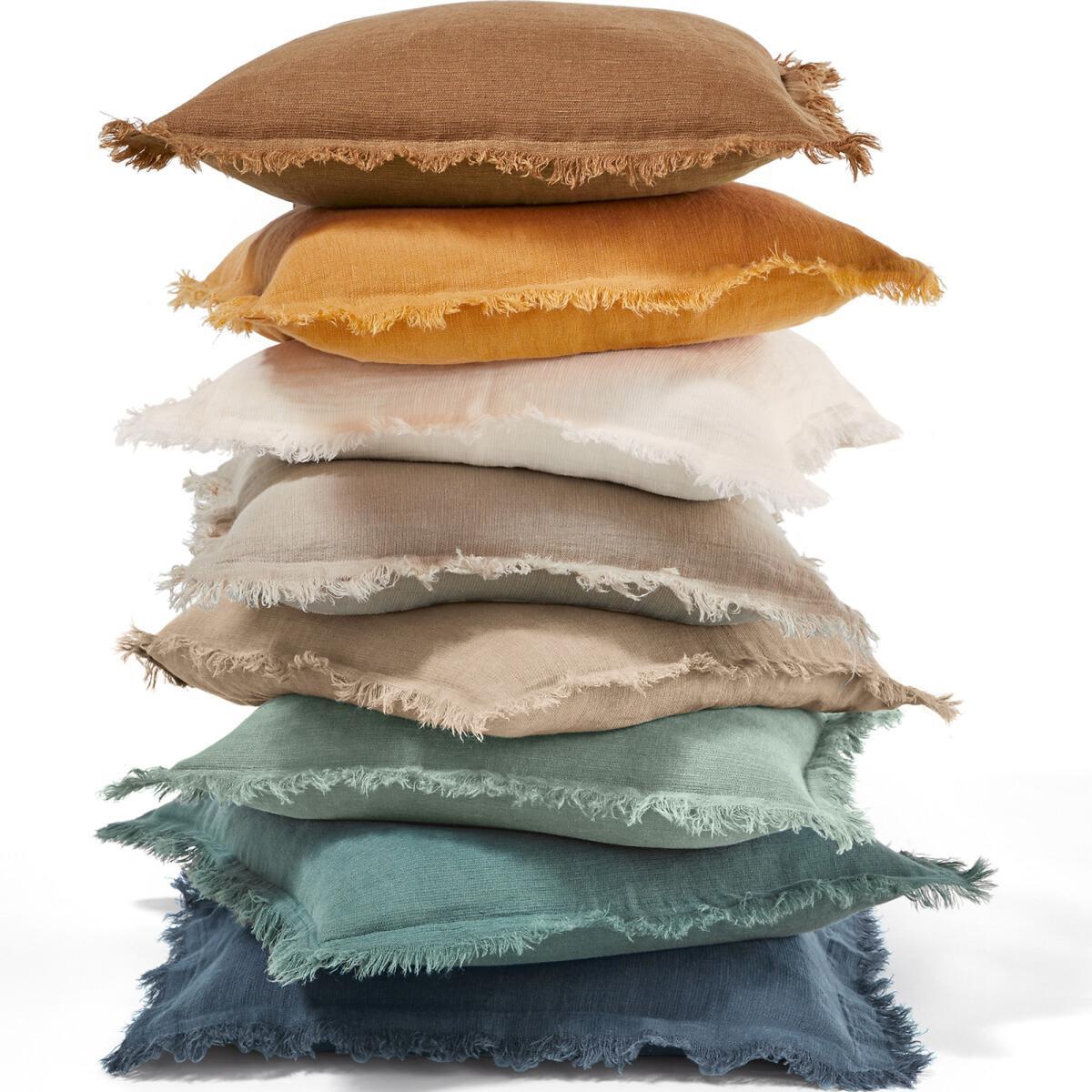 Linange Pure Washed Linen Cushion Cover – image 4