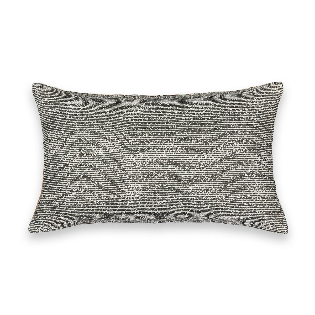 Caolou Striped Linen Cushion Cover – image 2