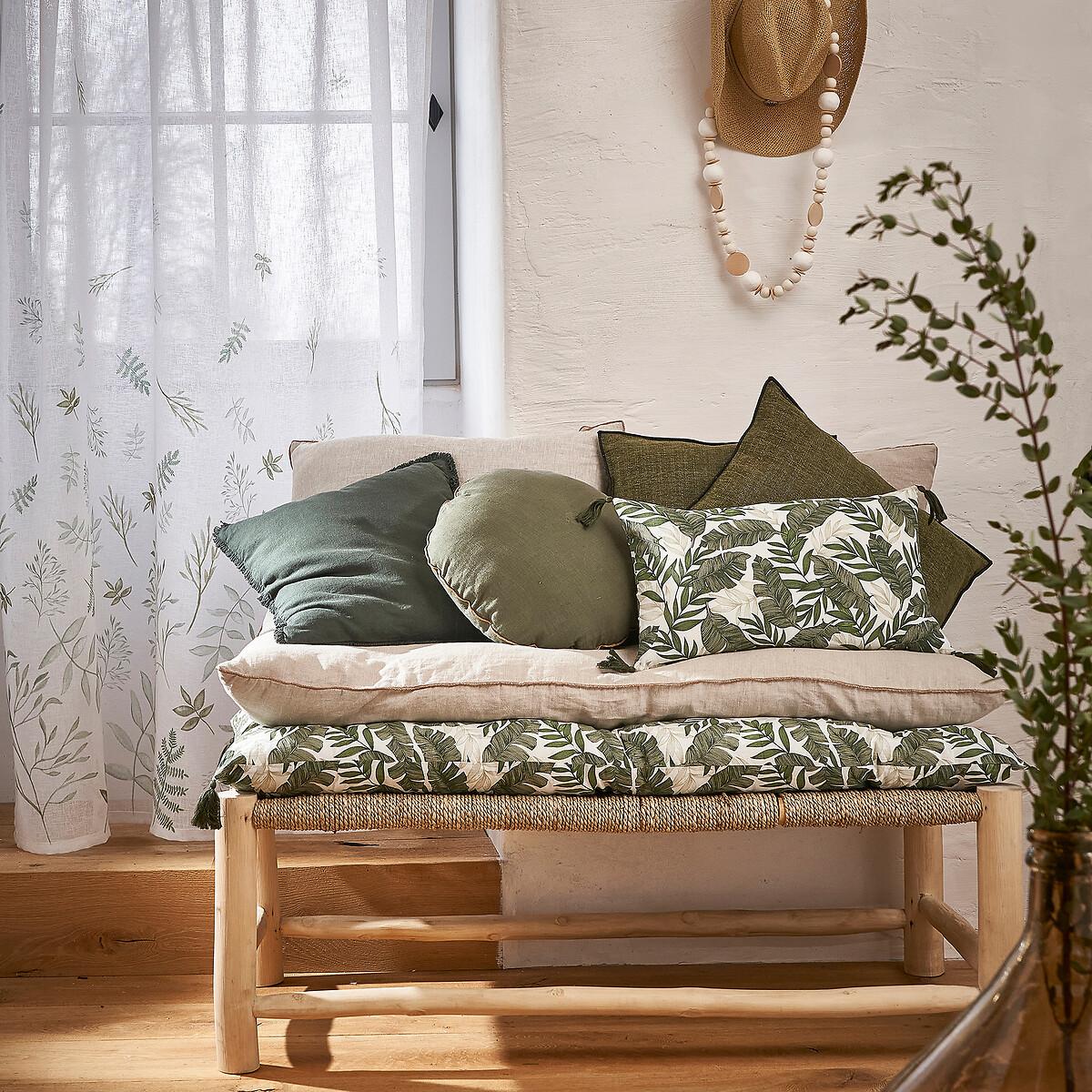 Figuera Chenille Effect Cushion Cover – image 6