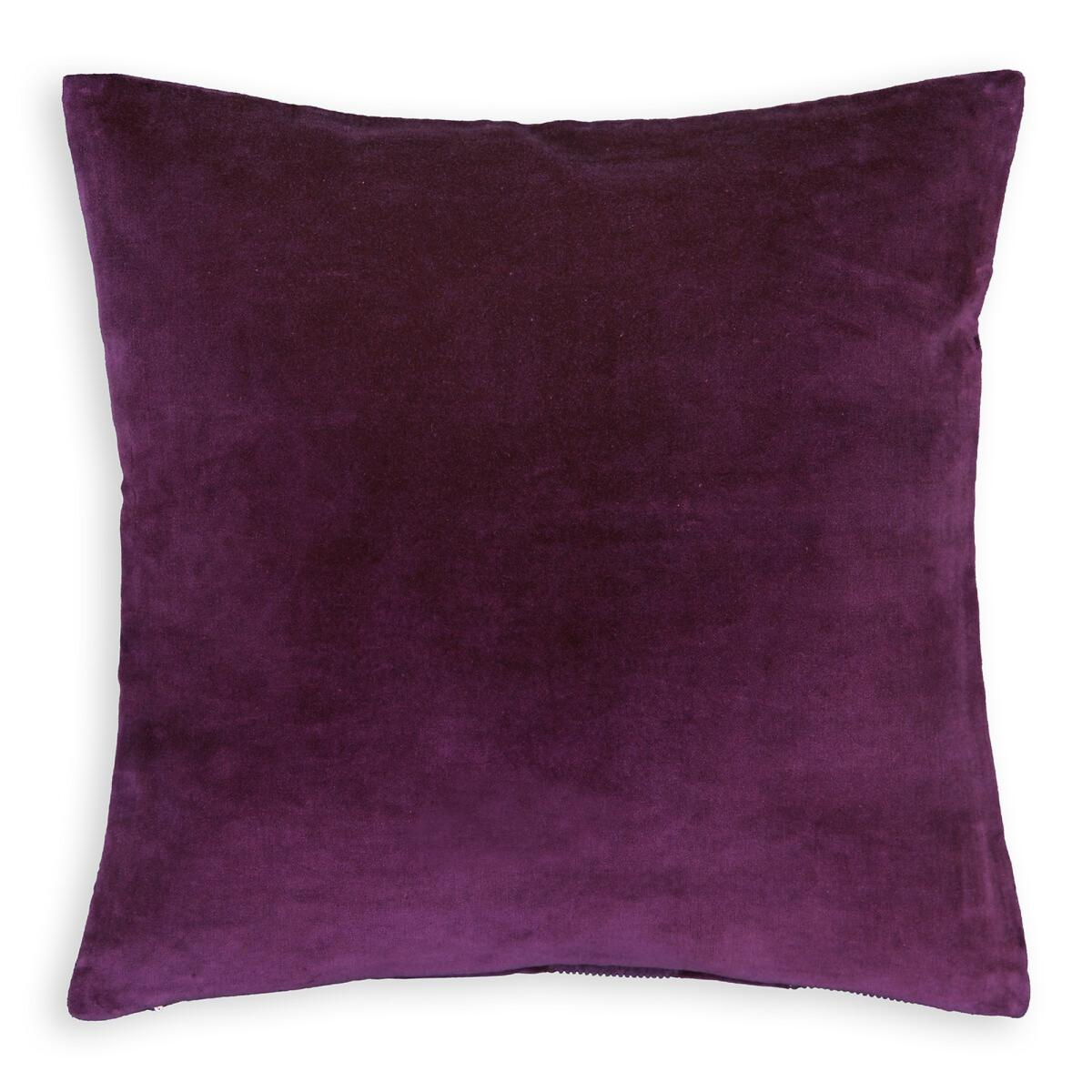 Brimo Textured 100% Cotton Velvet 40 x 40cm Cushion Cover – image 2