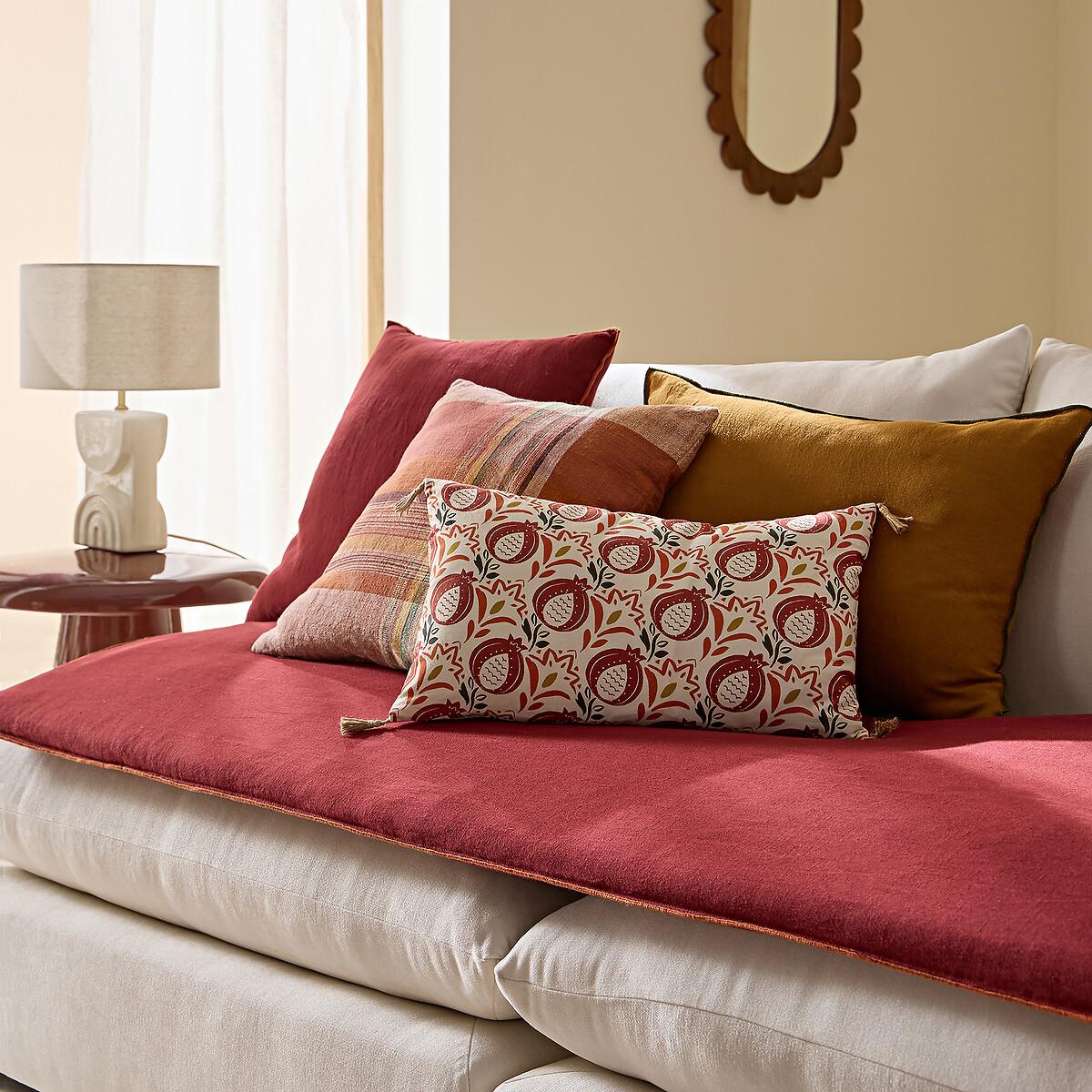 Silverio Cotton Cushion Cover 45x45cm – image 2