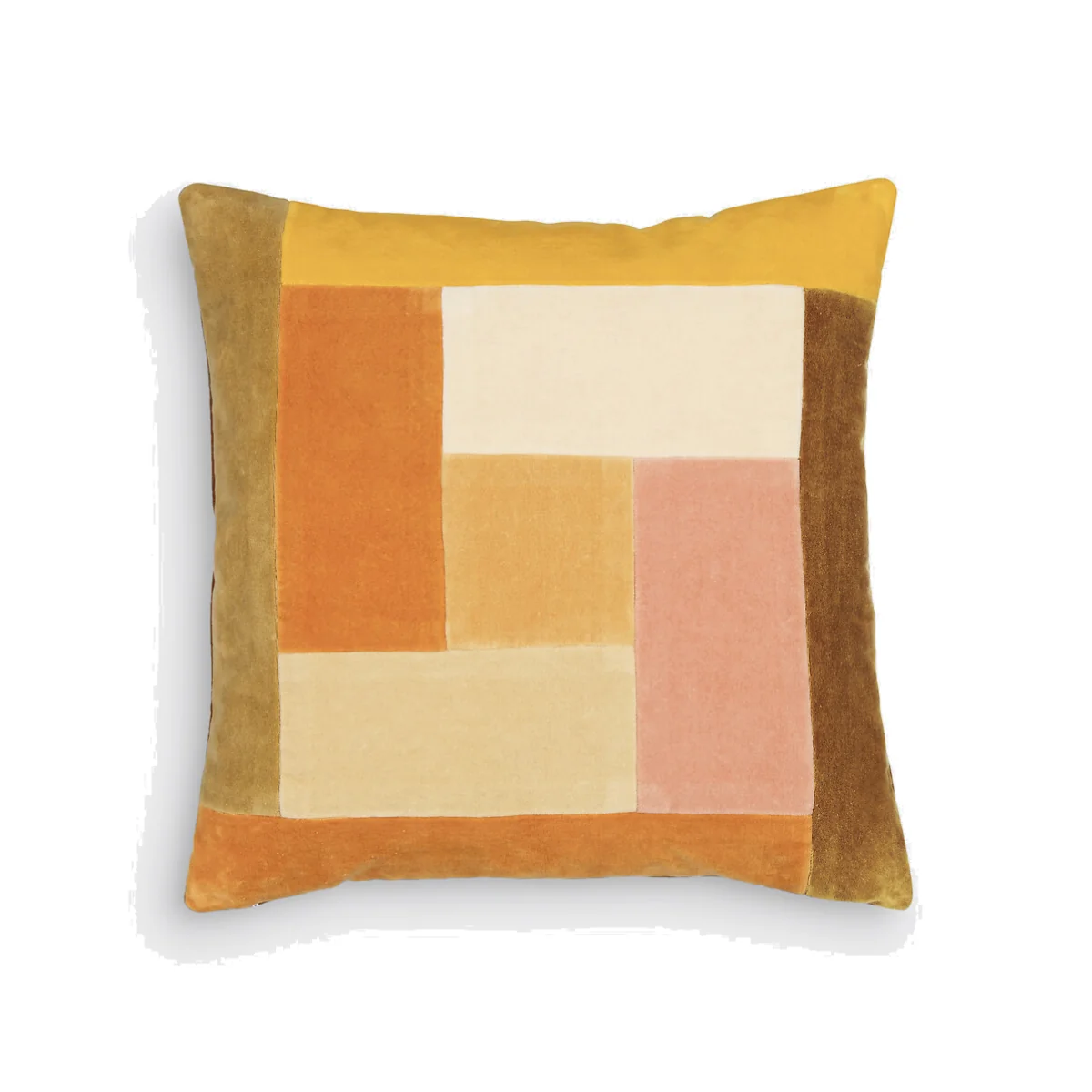 Tadeo 45 X 45cm 100% Cotton Cushion Cover – image 1