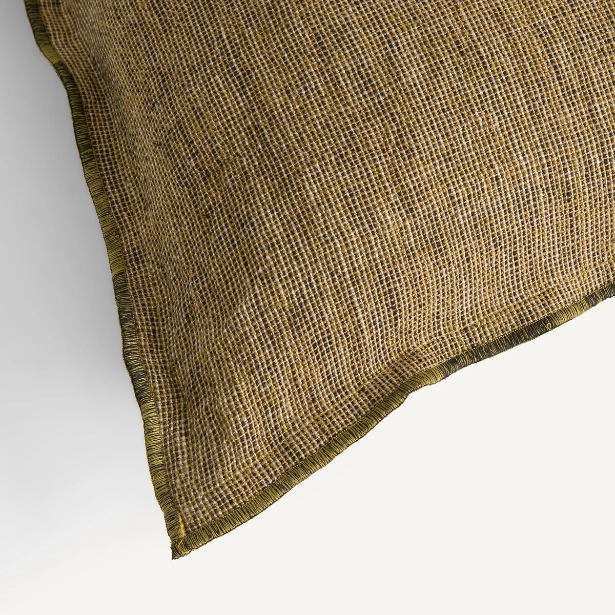 Missia Cushion Cover in Chambray – image 3