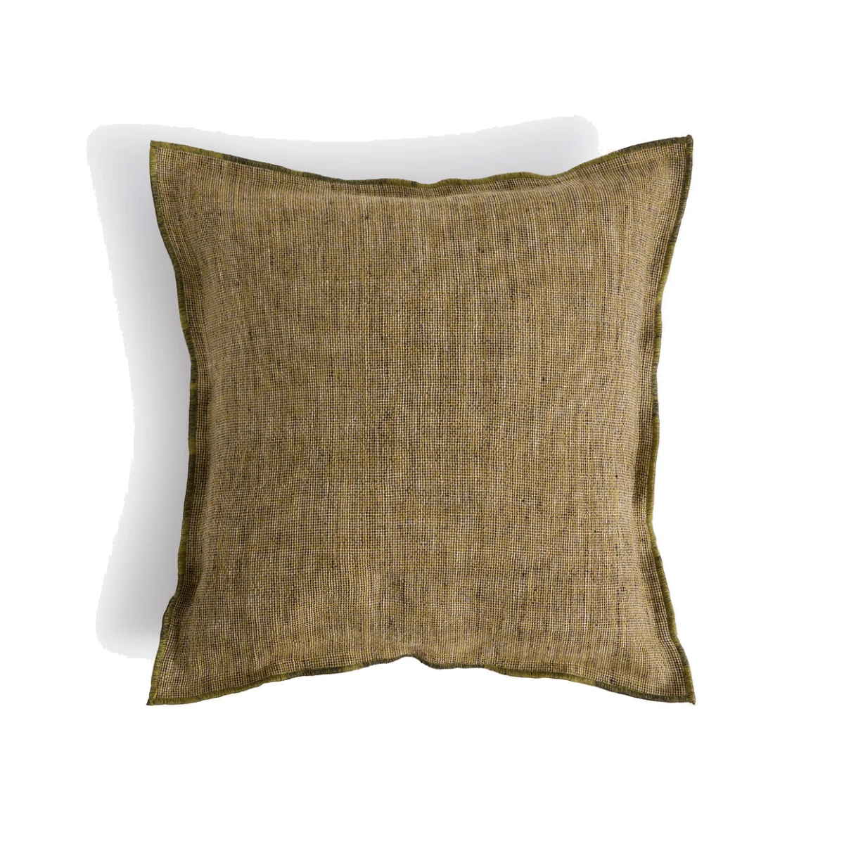 Missia Cushion Cover in Chambray – image 1