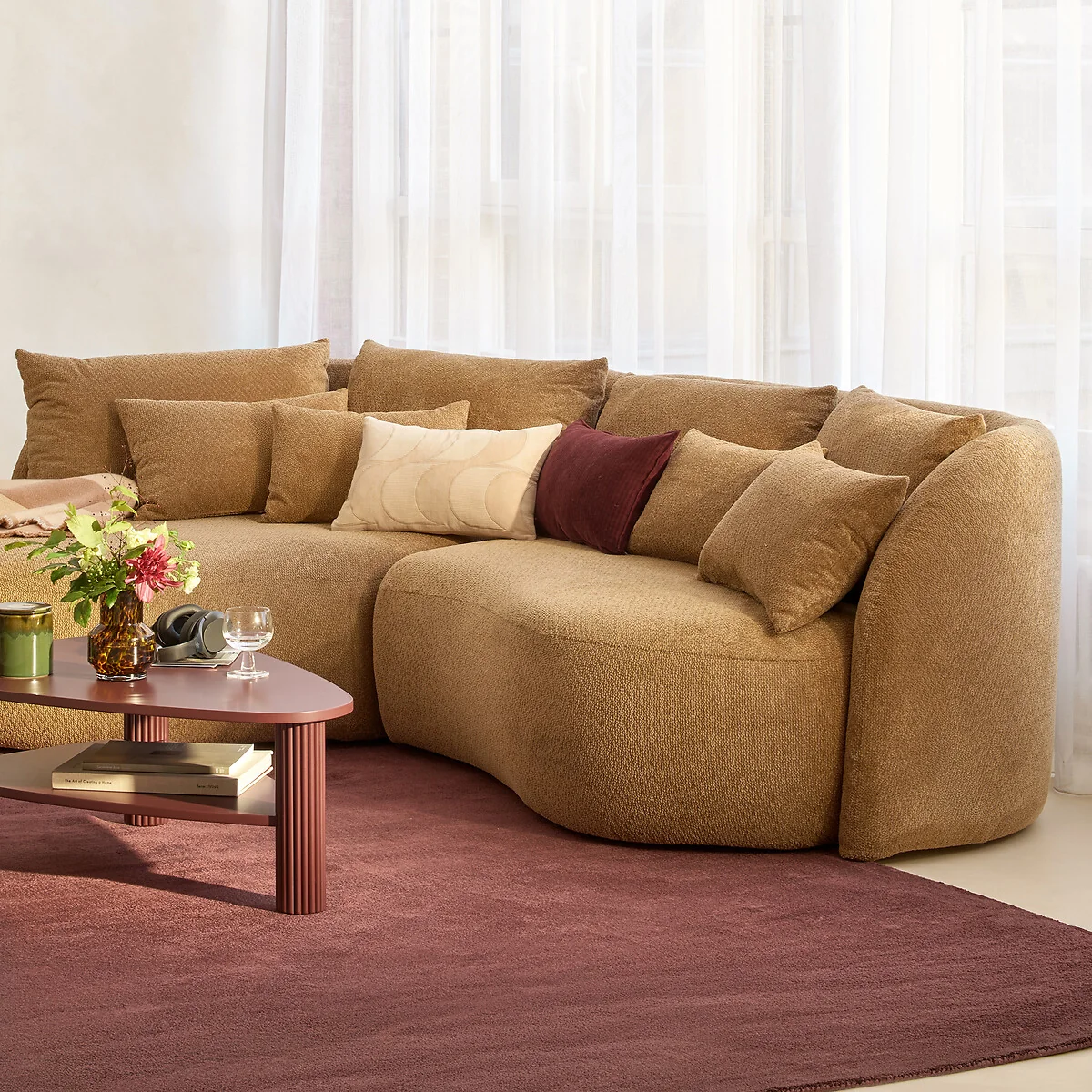 Milo Embossed Velour Rectangular Cushion Cover – image 2