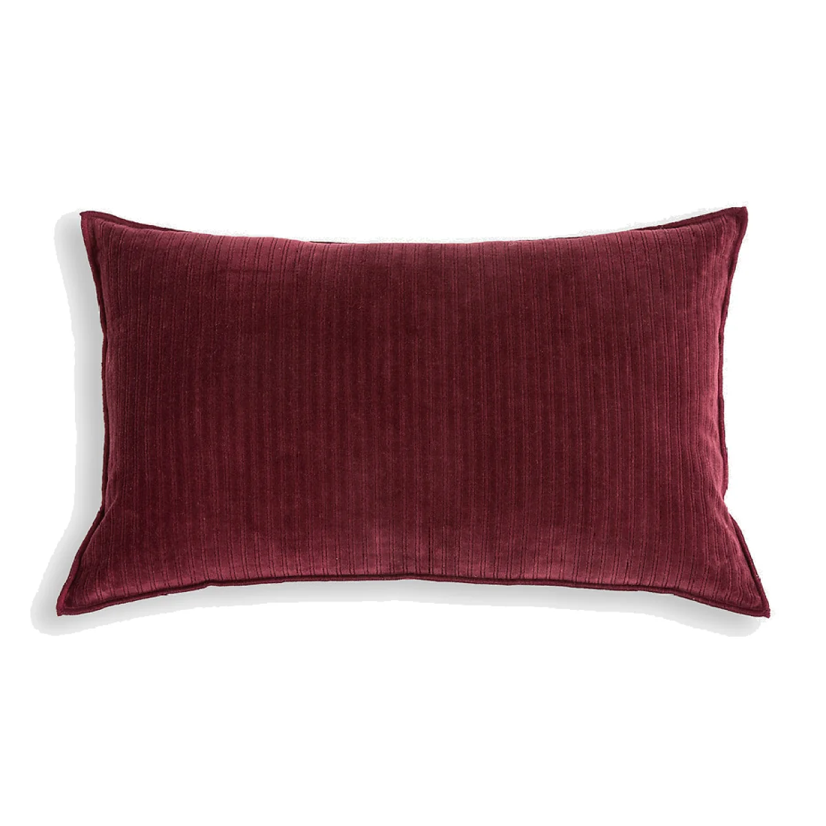 Milo Embossed Velour Rectangular Cushion Cover – image 1