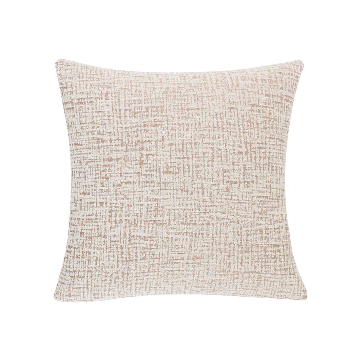 Clinton Fabric Cream Filled Cushion 43x43cm