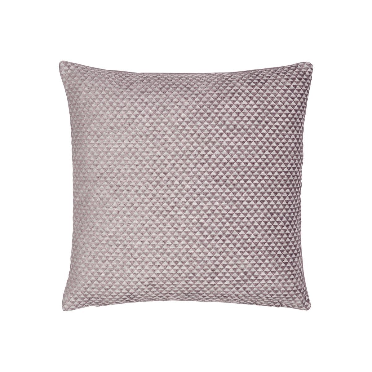 Paterson Geometric Pattern Filled Cushion 43x43cm – image 1