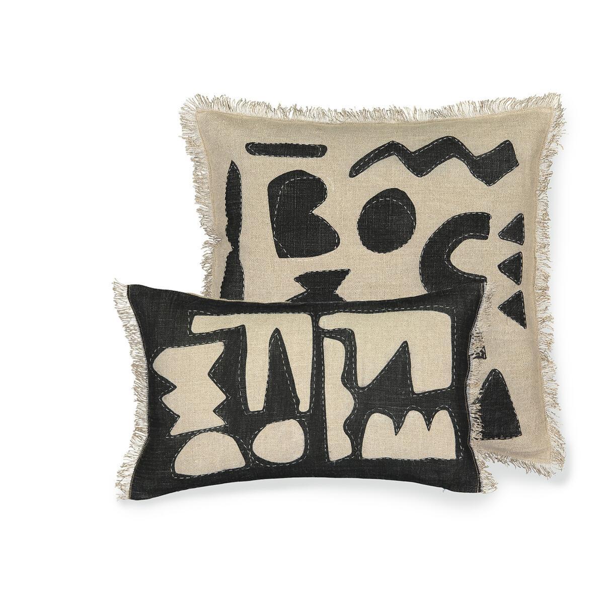 Sokobe Rectangular Cushion Cover – image 3