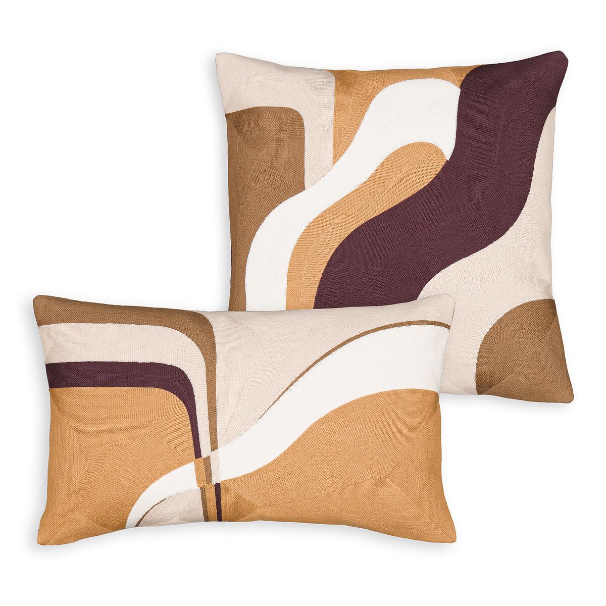 Ascona 45 x 45cm 100% Cotton Cushion Cover – image 3