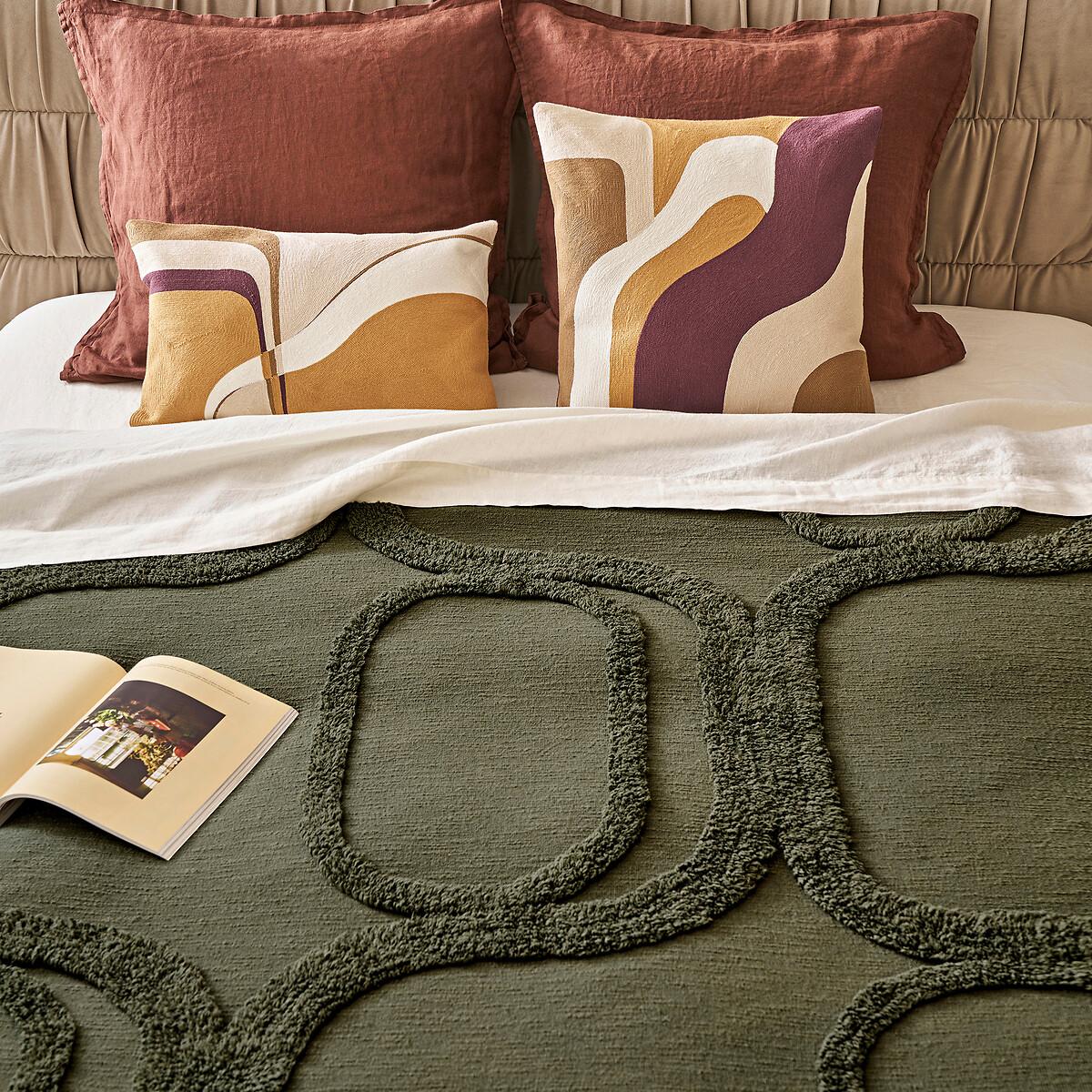 Ascona 45 x 45cm 100% Cotton Cushion Cover – image 4