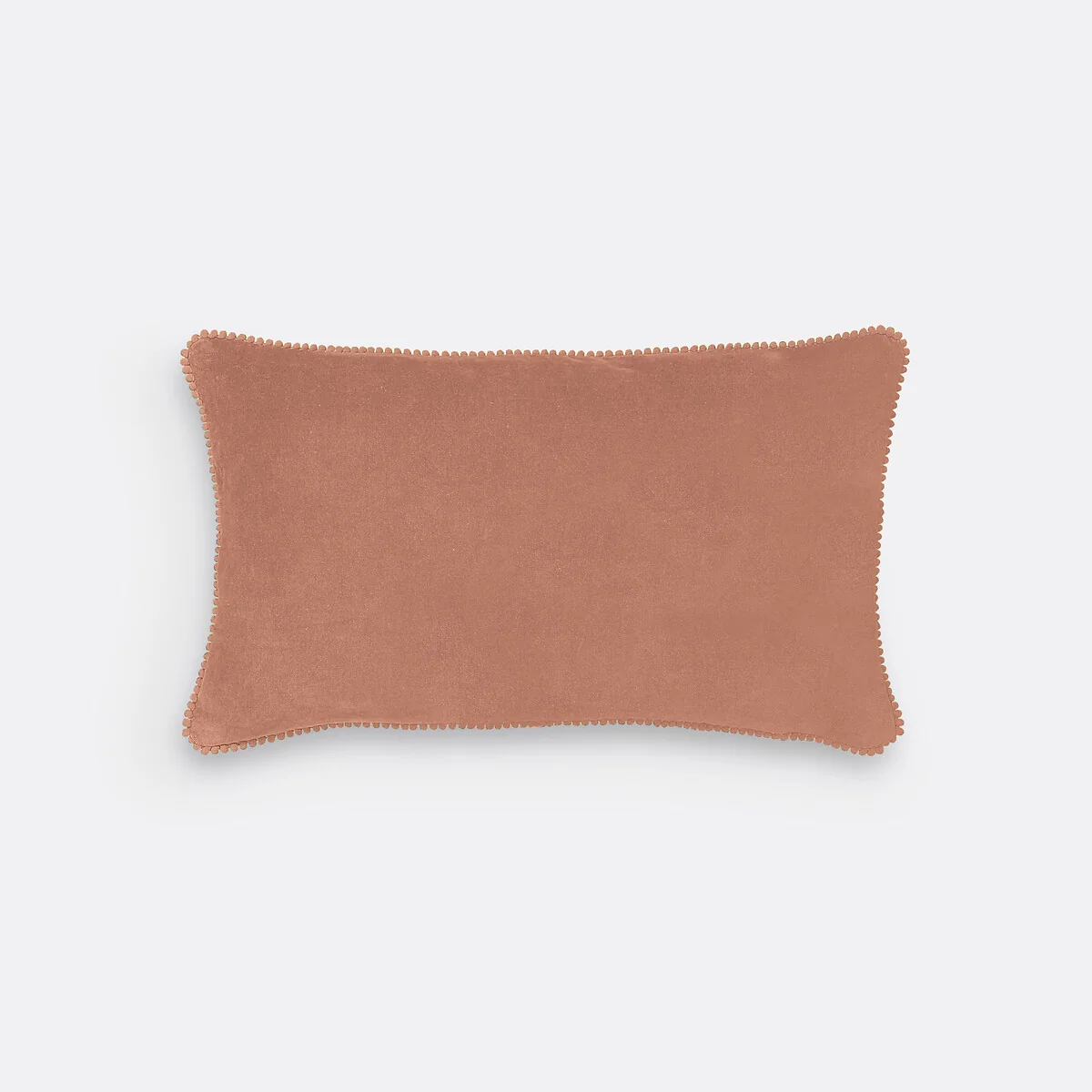 Velvet Linen & Cotton Cushion Cover – image 3