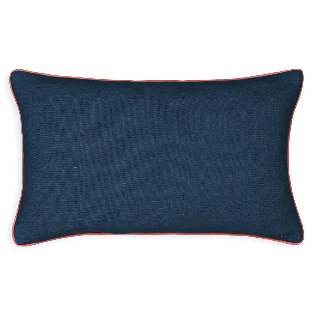 Oyami Floral 100% Cotton Cushion Cover – image 2