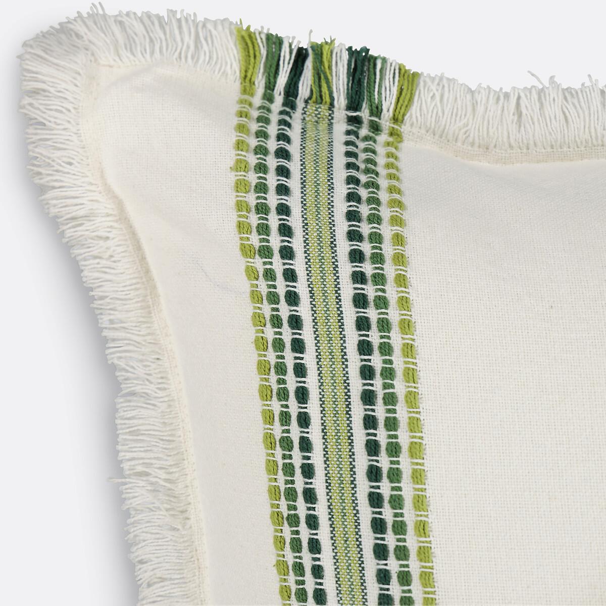 Sereco Striped Cushion Cover XL – image 5