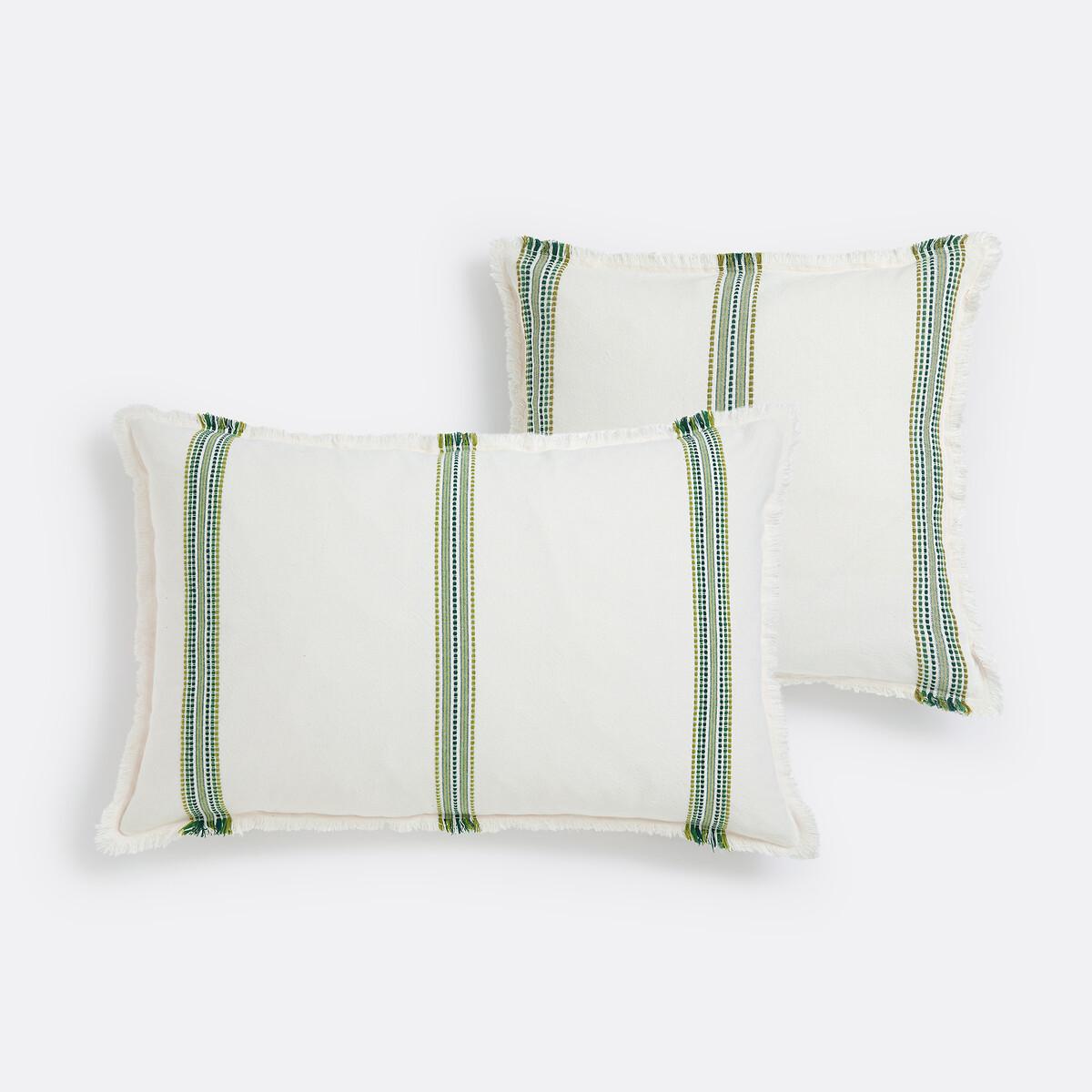 Sereco Striped Cushion Cover XL – image 7