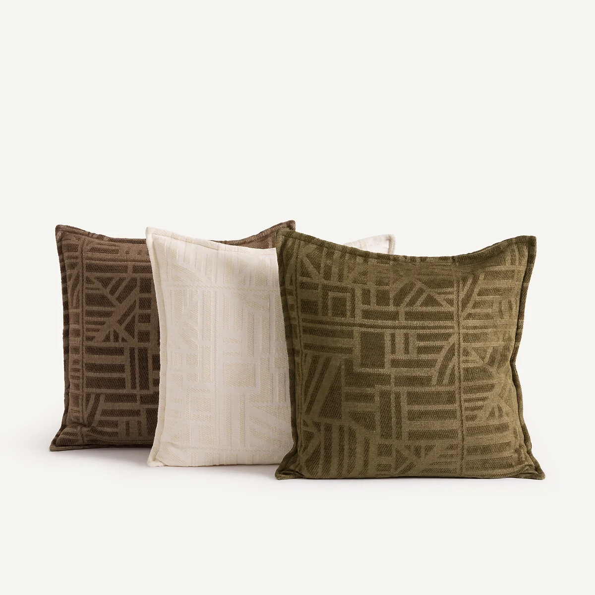 Hesper Jacquard Chenille Cushion Cover – image 7