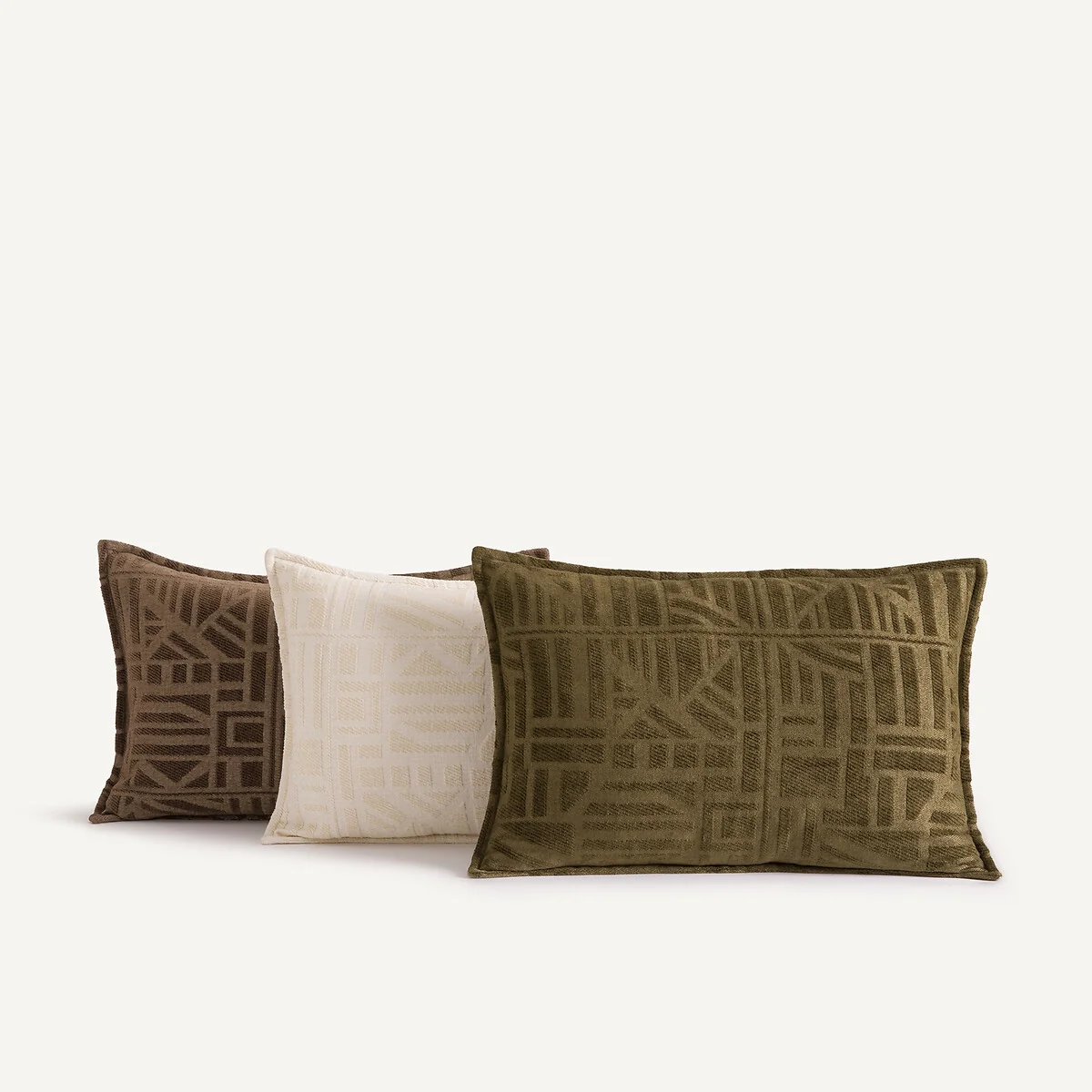 Hesper Jacquard Chenille Cushion Cover – image 8