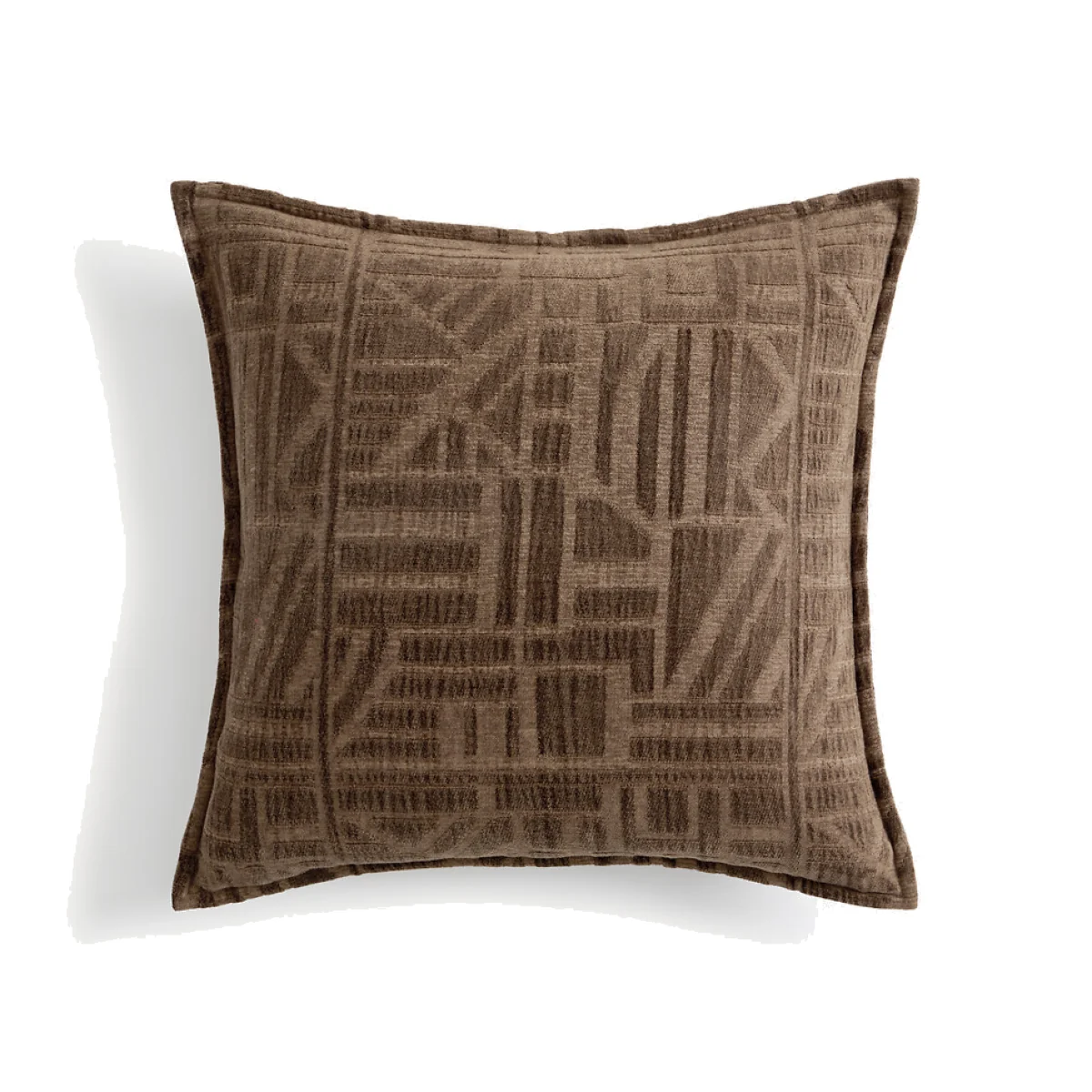 Hesper Jacquard Chenille Cushion Cover – image 1