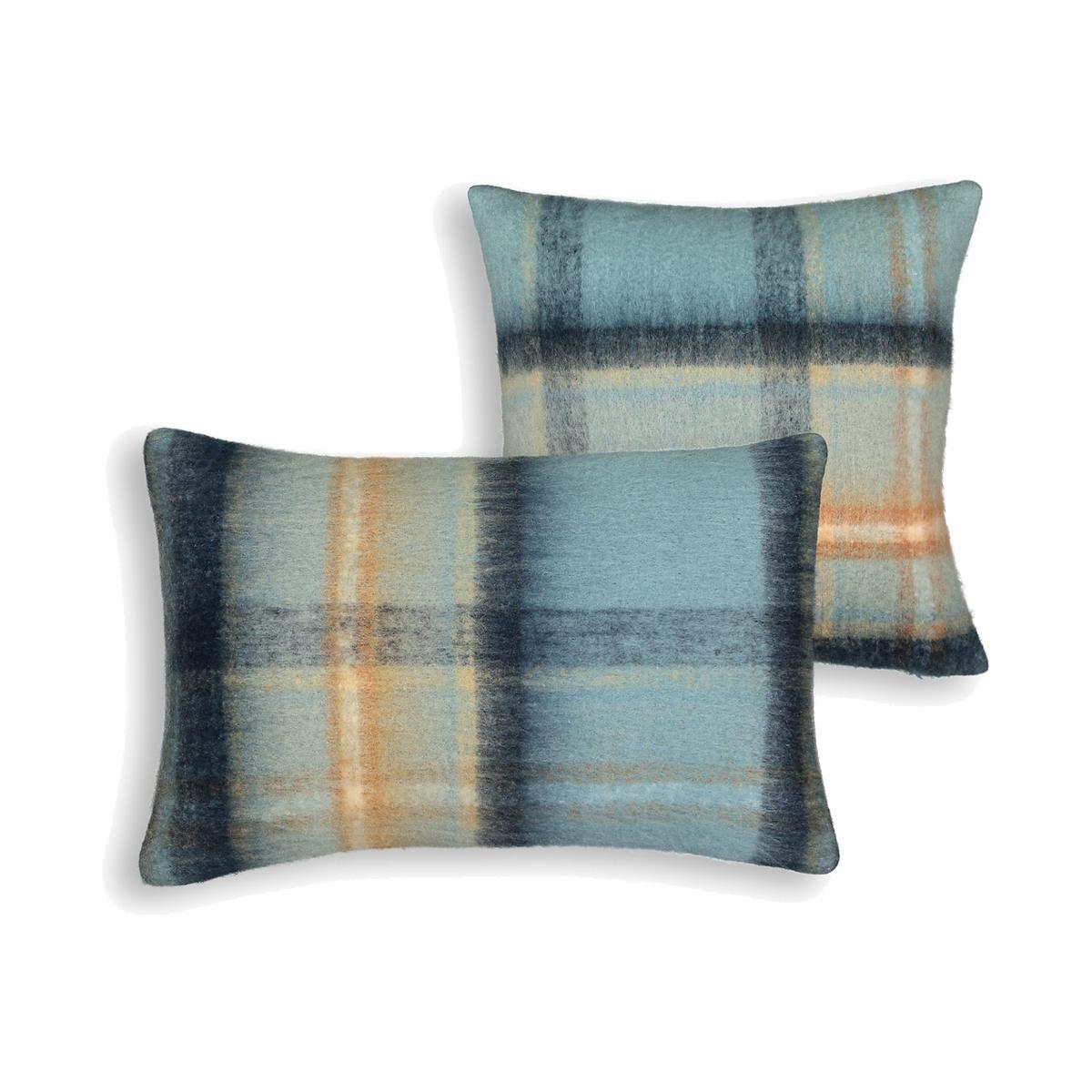 Aukland Tartan Cushion Cover – image 1