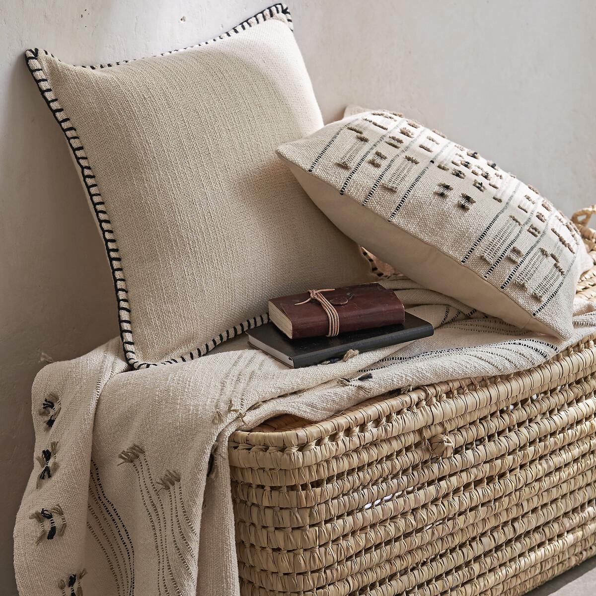 Raoul Cushion Cover in Pure Cotton – image 14