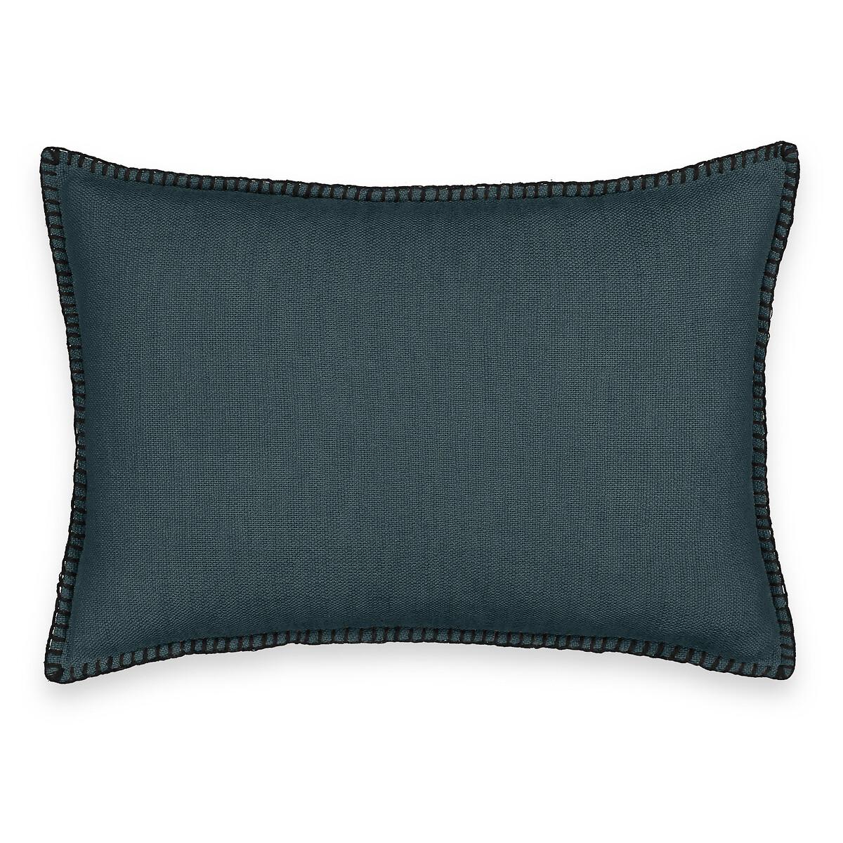 Raoul Cushion Cover in Pure Cotton – image 3