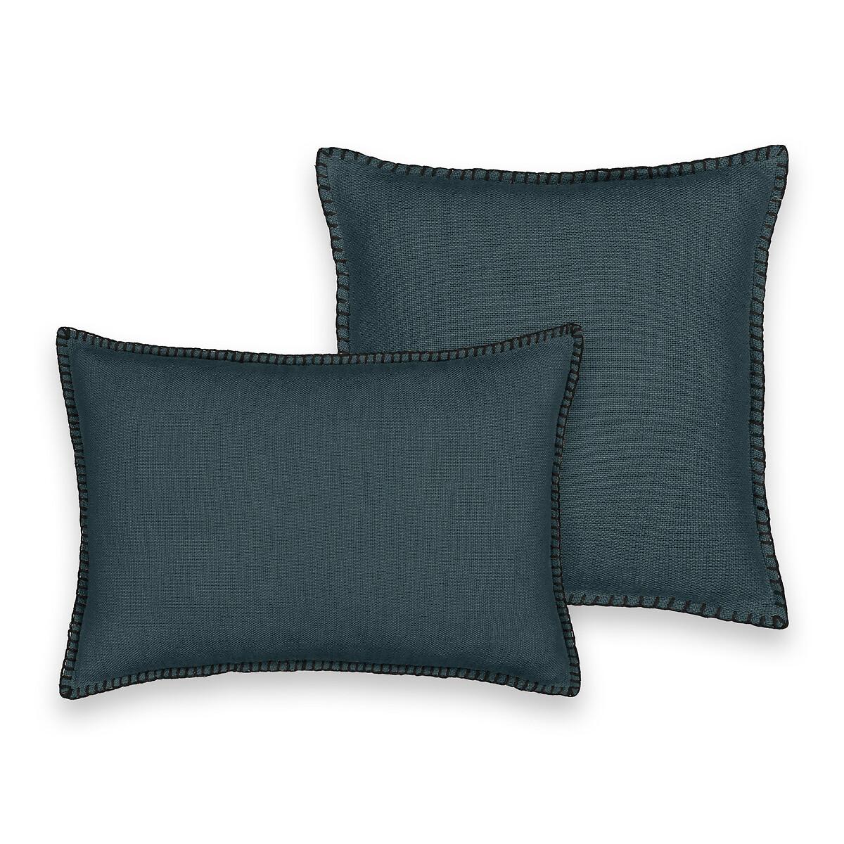 Raoul Cushion Cover in Pure Cotton – image 4