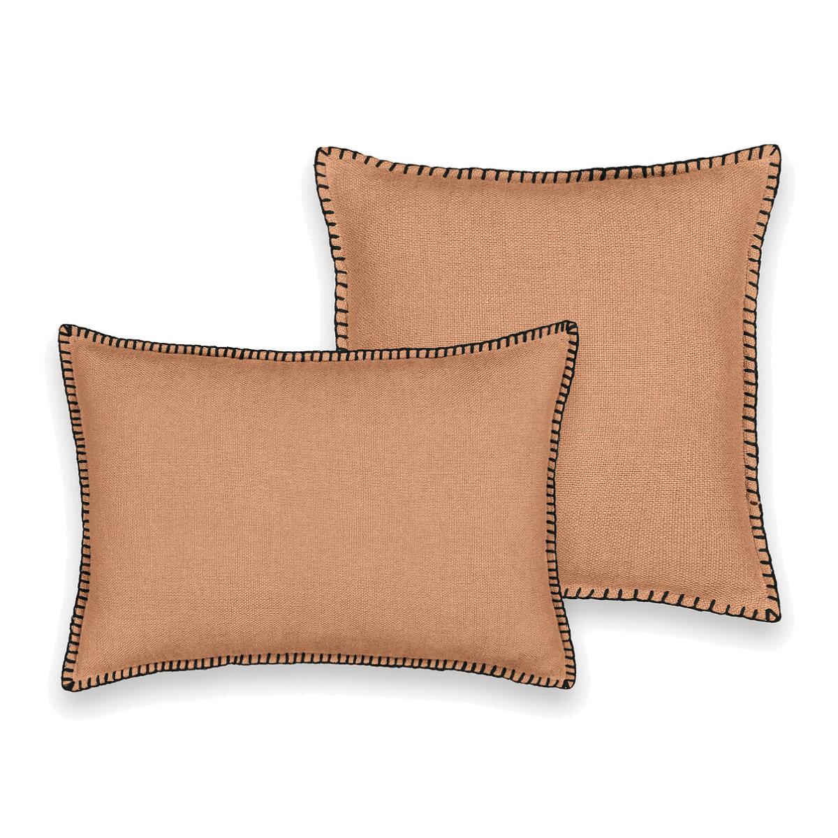 Raoul Cushion Cover in Pure Cotton – image 1