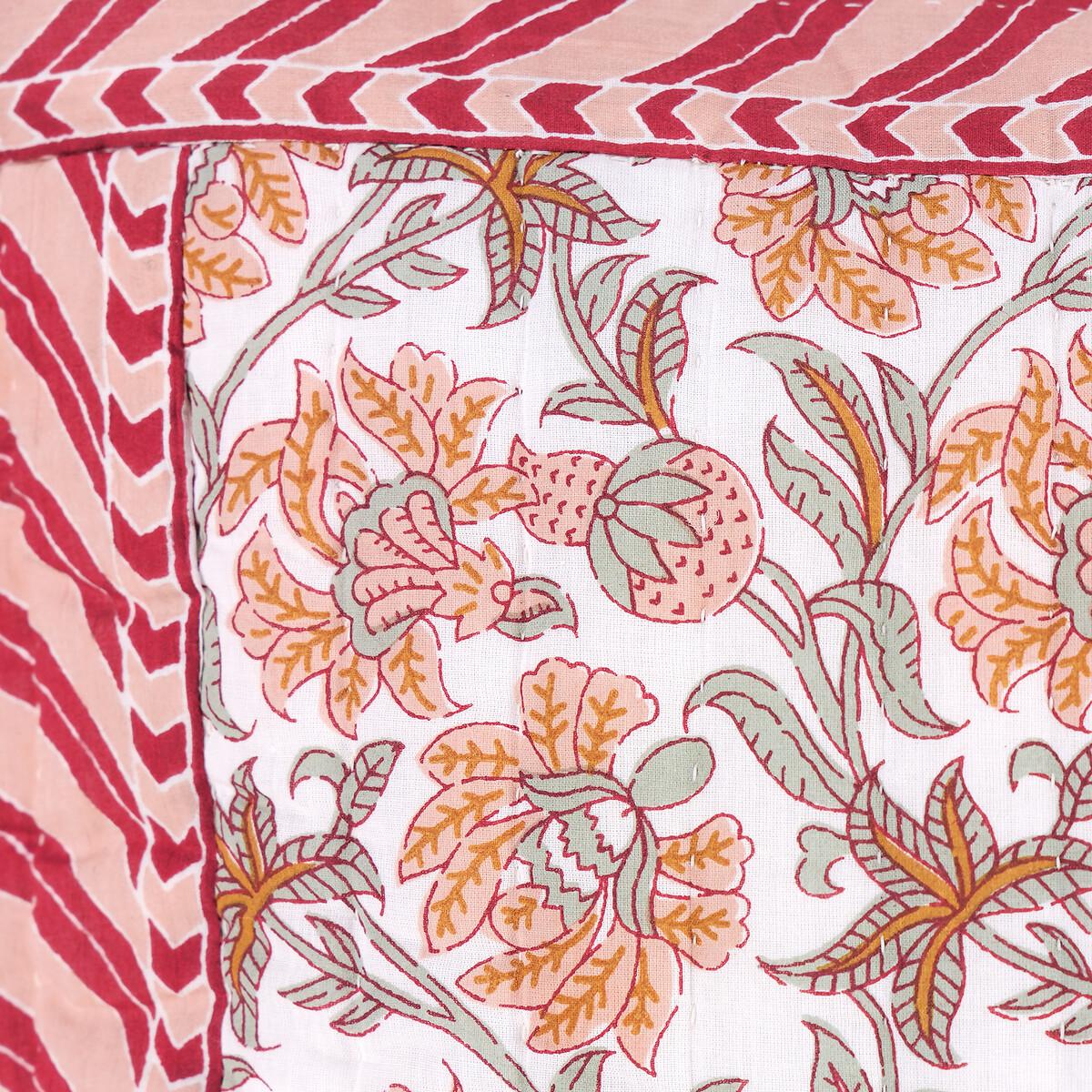 Hyacinthe Quilted Cushion Cover – image 4