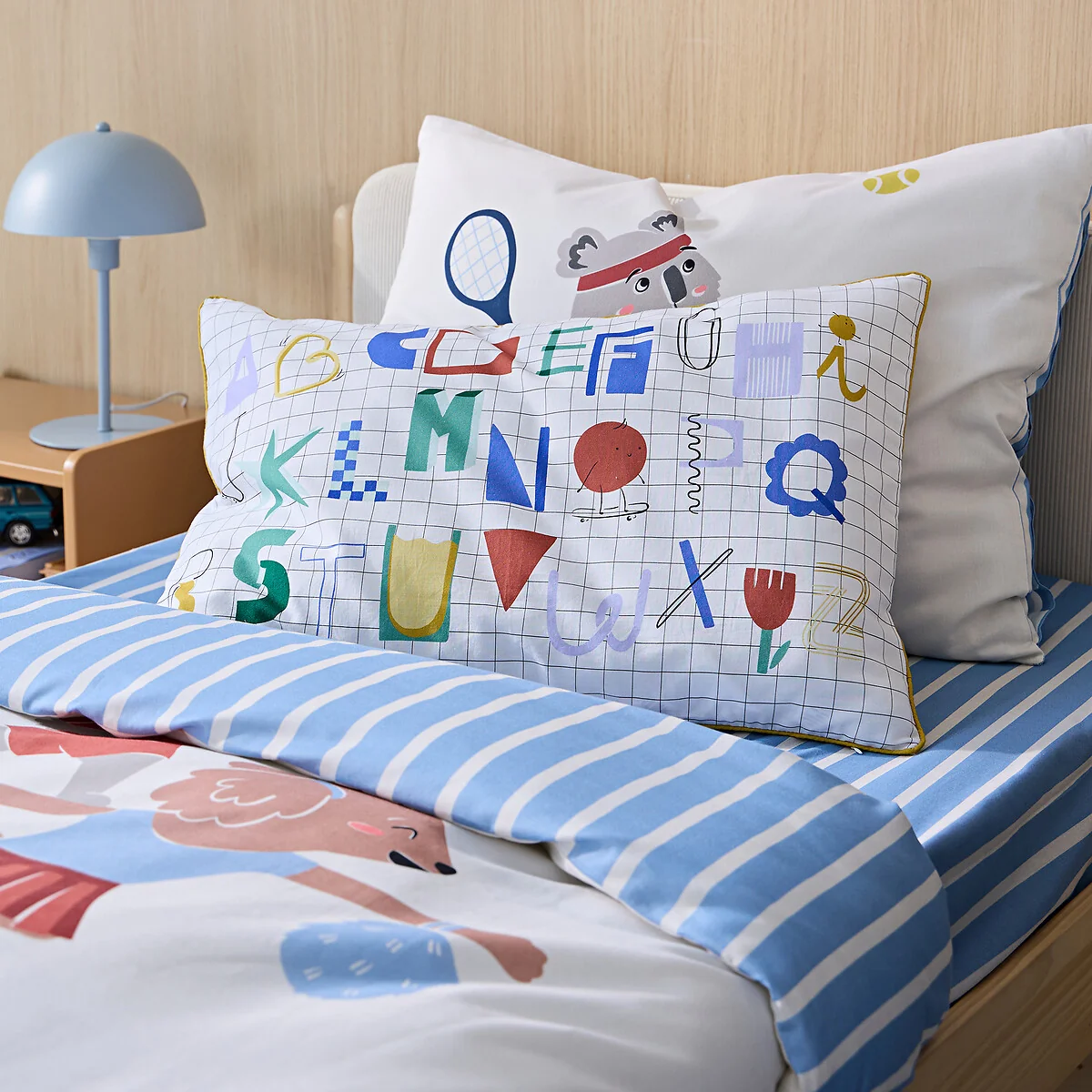 Roman Cushion Cover 60x40cm – image 3