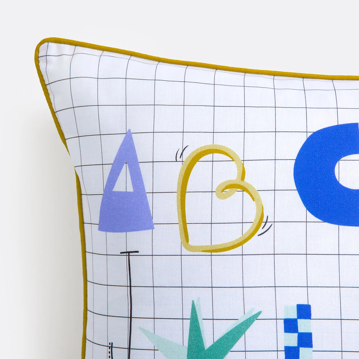 Roman Cushion Cover 60x40cm – image 1