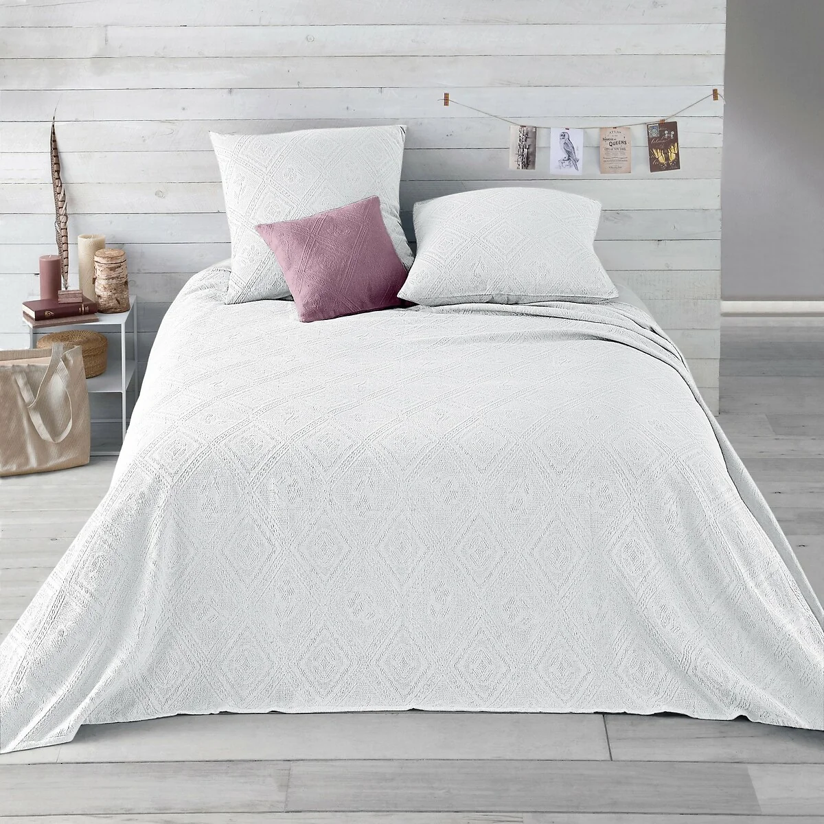 Indo Cotton Jacquard Cushion Cover – image 2