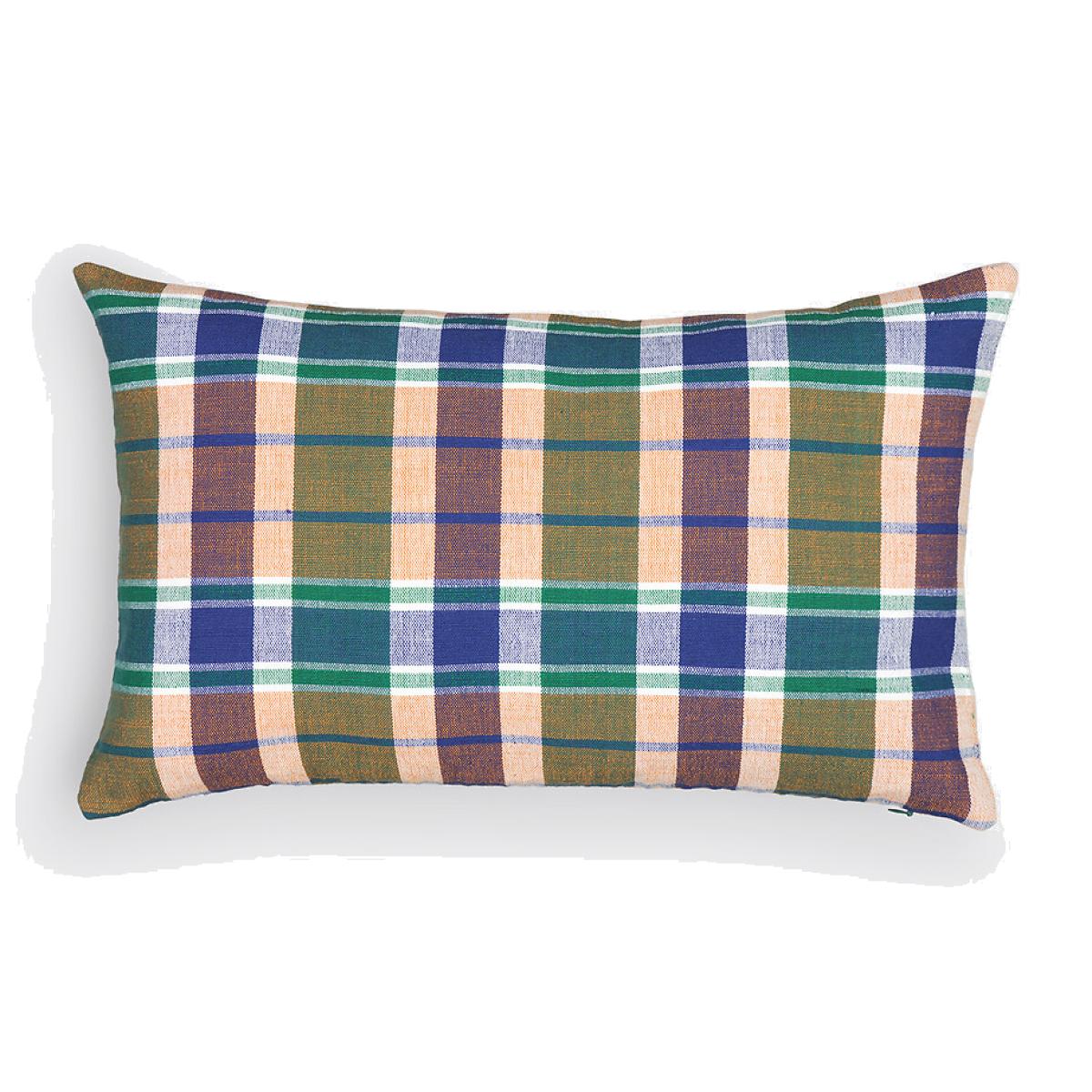 Ivani Cotton Cushion Cover 50x30cm – image 1
