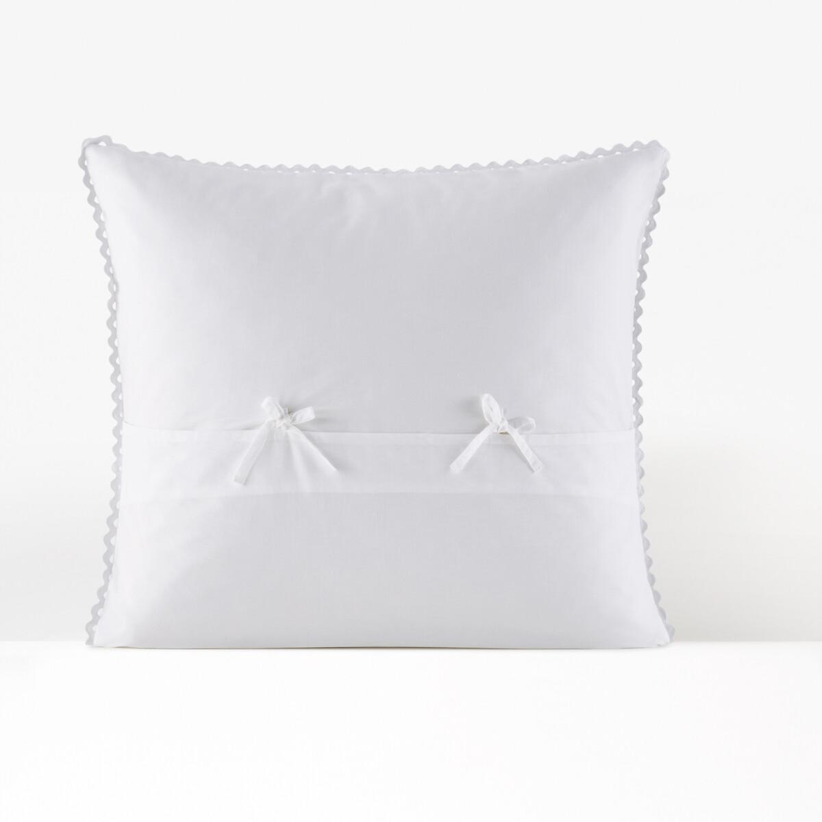 Tennessee Quilted and Embroidered Pillowcase – image 2
