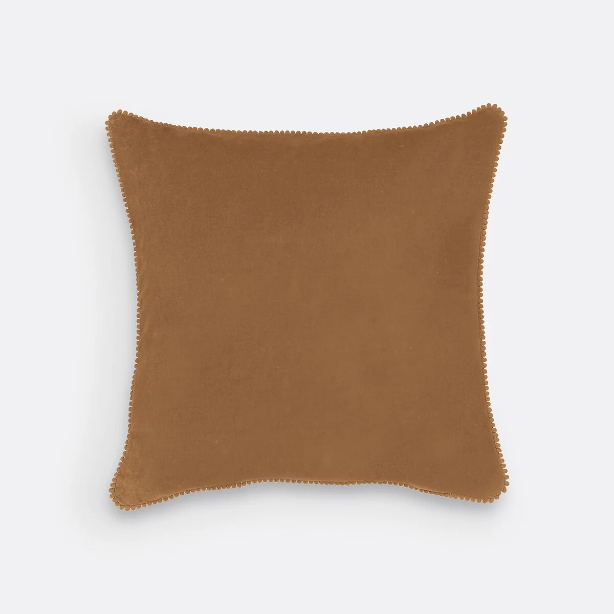 Velvet Linen & Cotton Cushion Cover – image 2