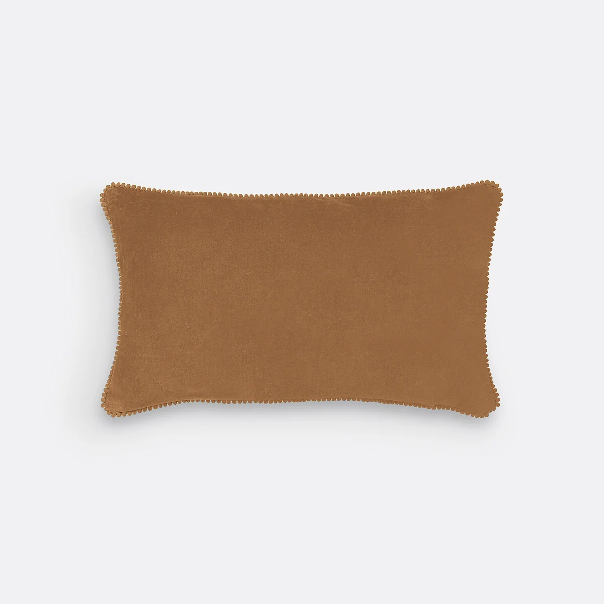 Velvet Linen & Cotton Cushion Cover – image 3